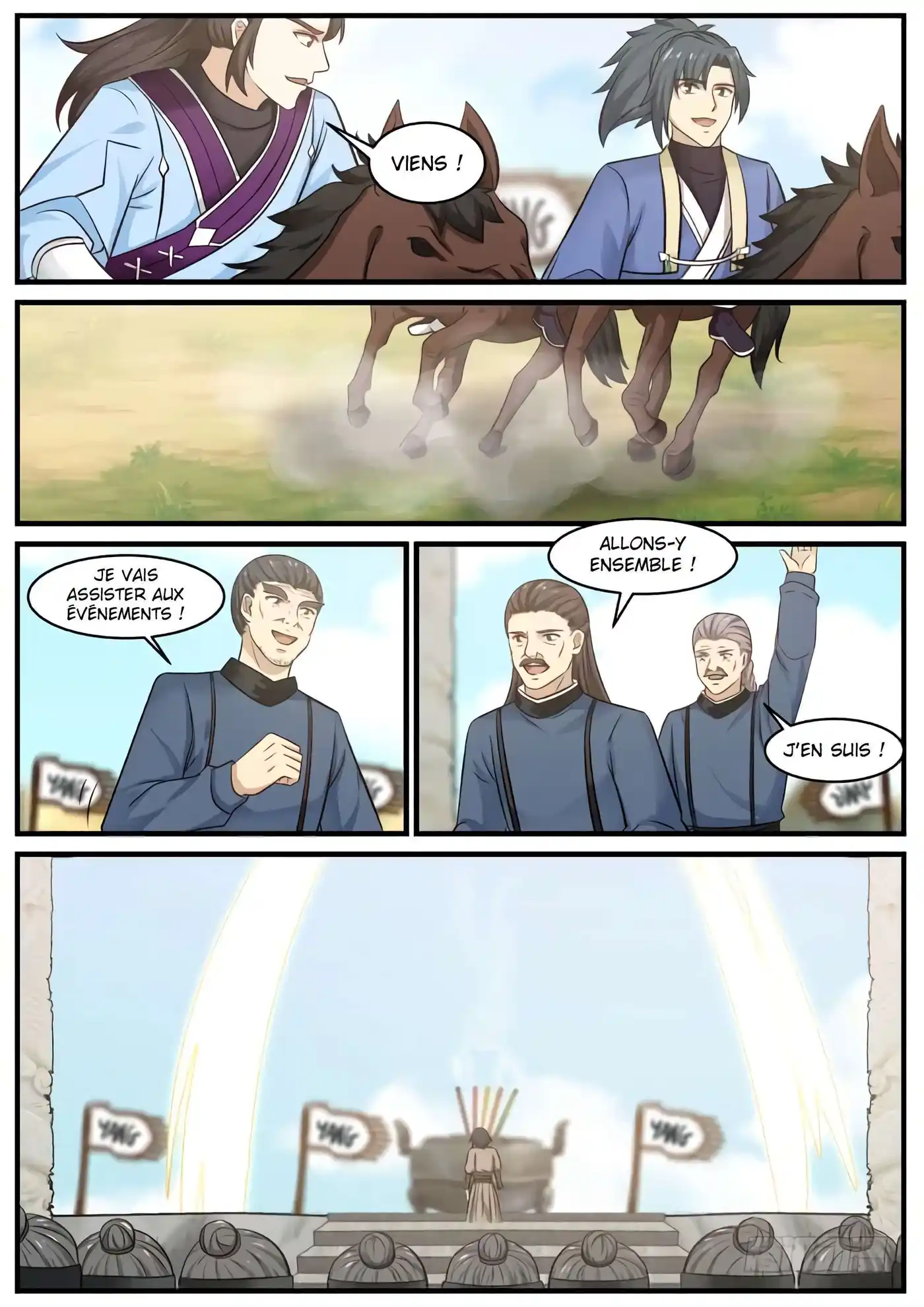 Martial Peak 361 page 10