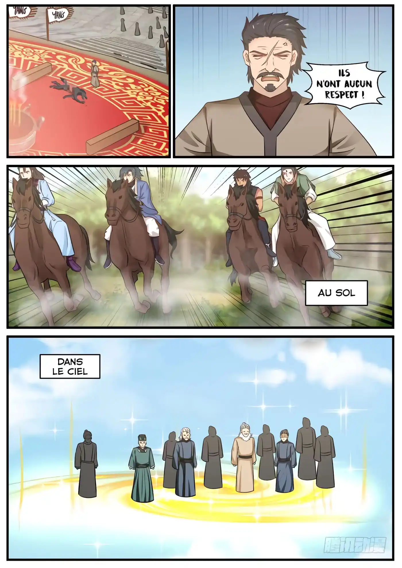 Martial Peak 361 page 11