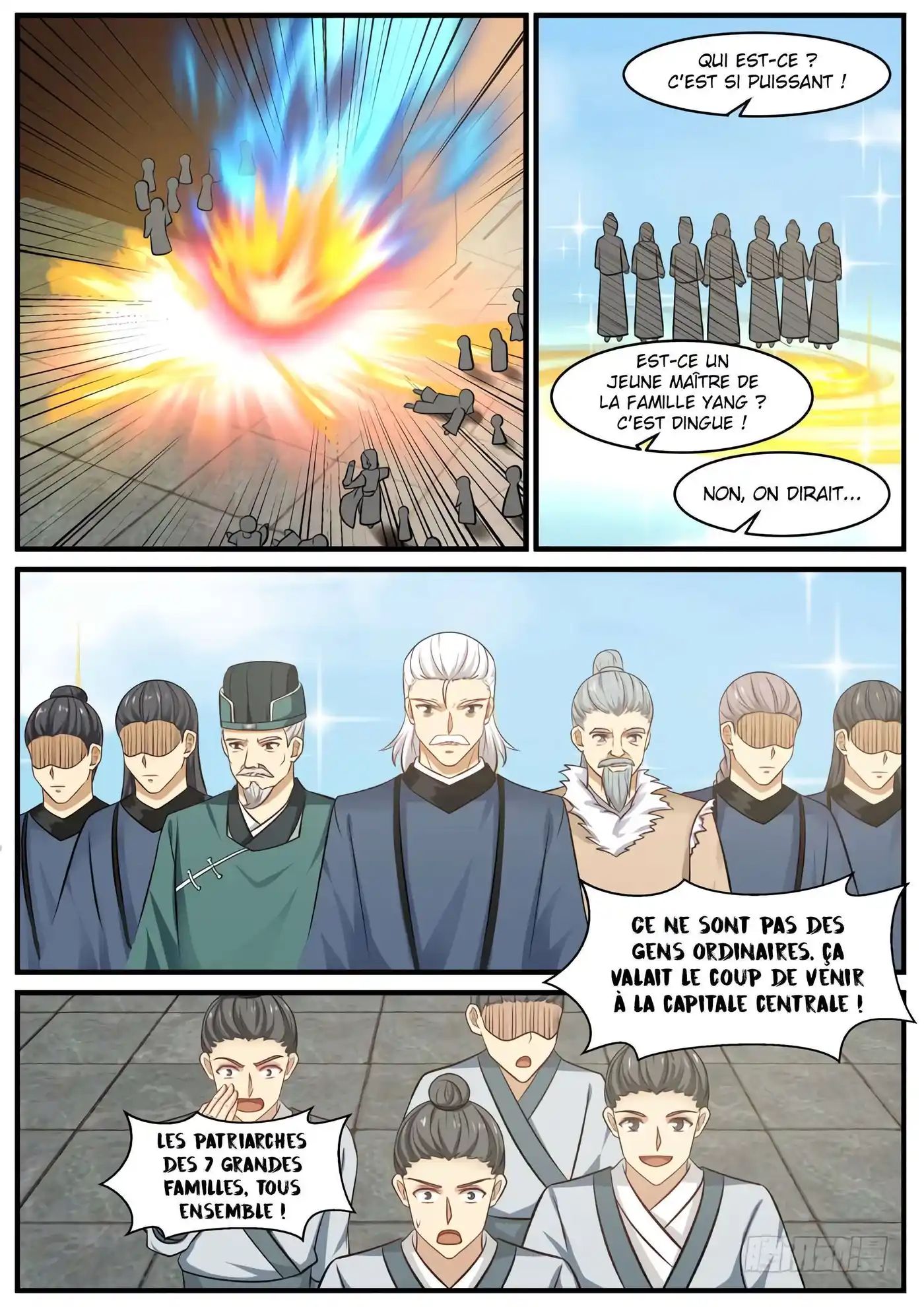 Martial Peak 361 page 13