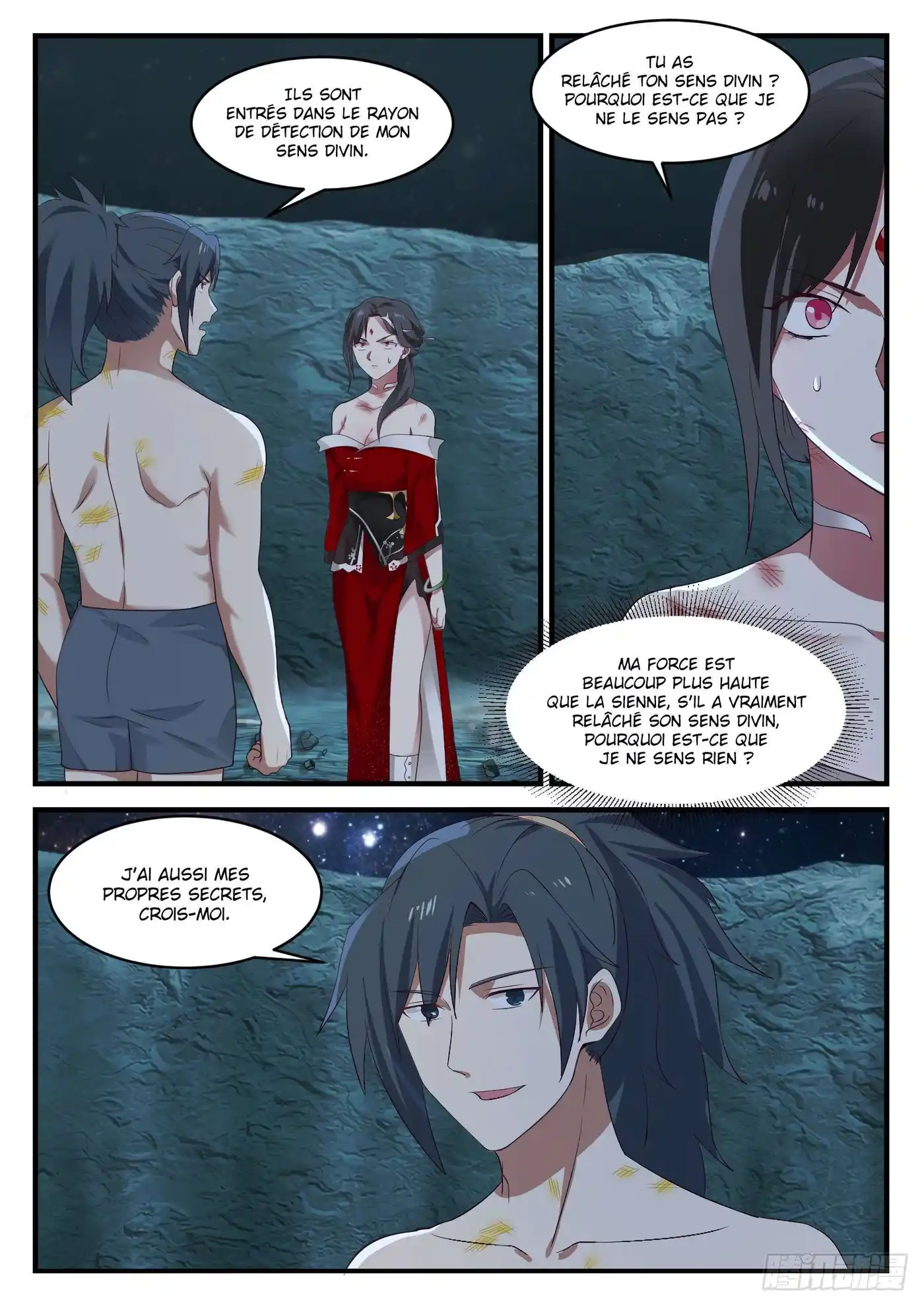 Martial Peak 925 page 3