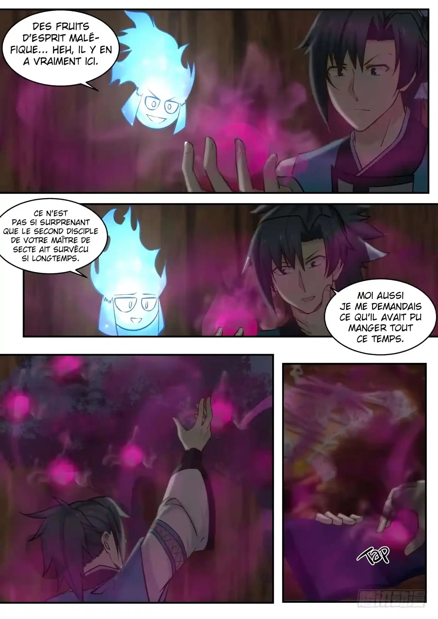 Martial Peak 232 page 5