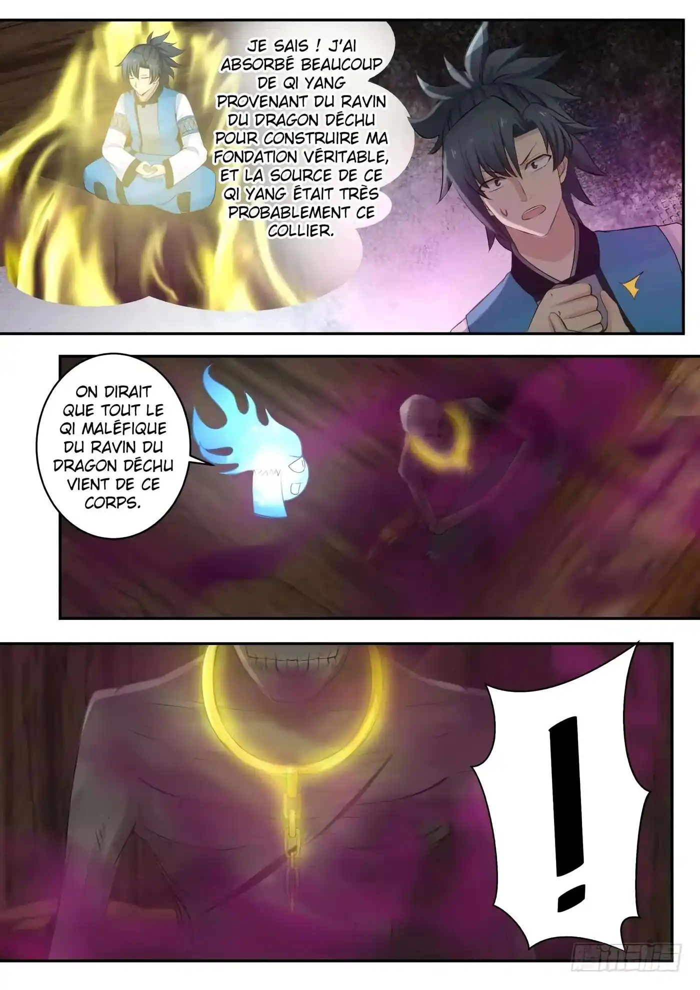 Martial Peak 232 page 8