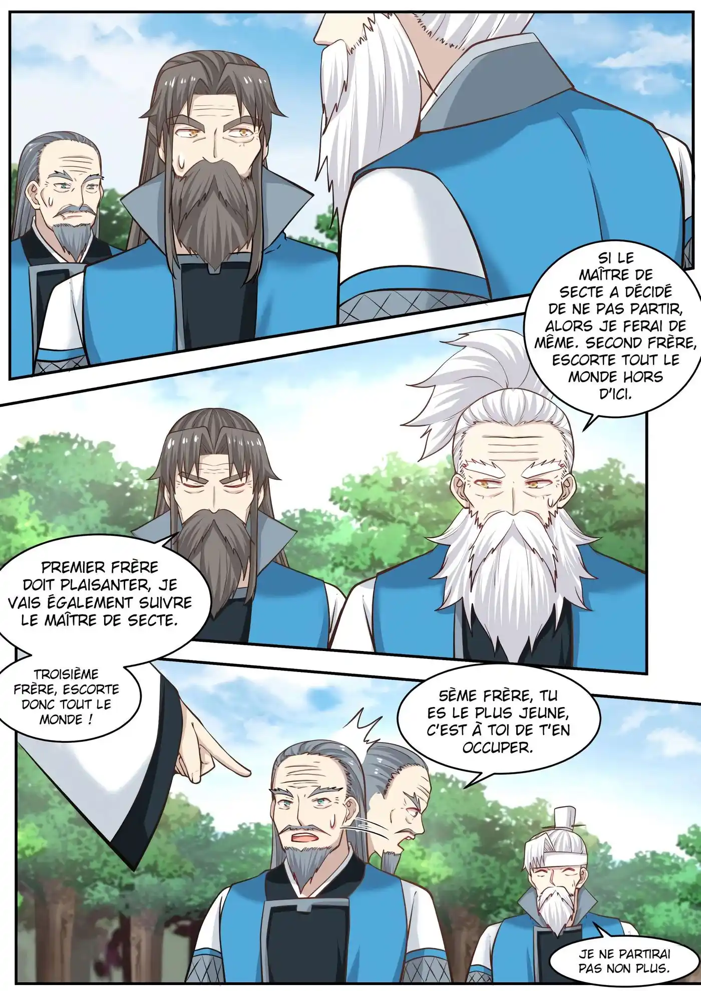 Martial Peak 234 page 11