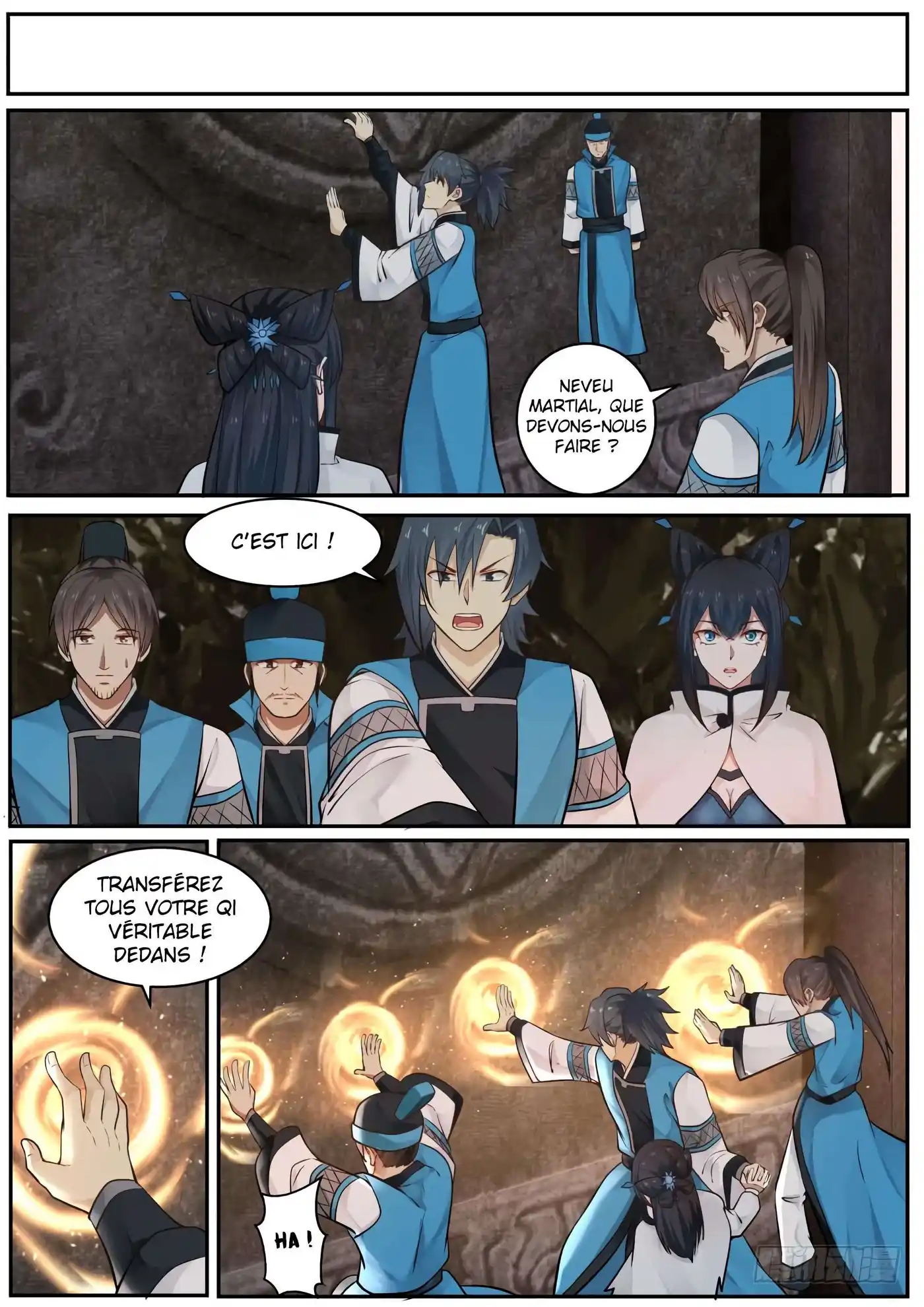 Martial Peak 234 page 14