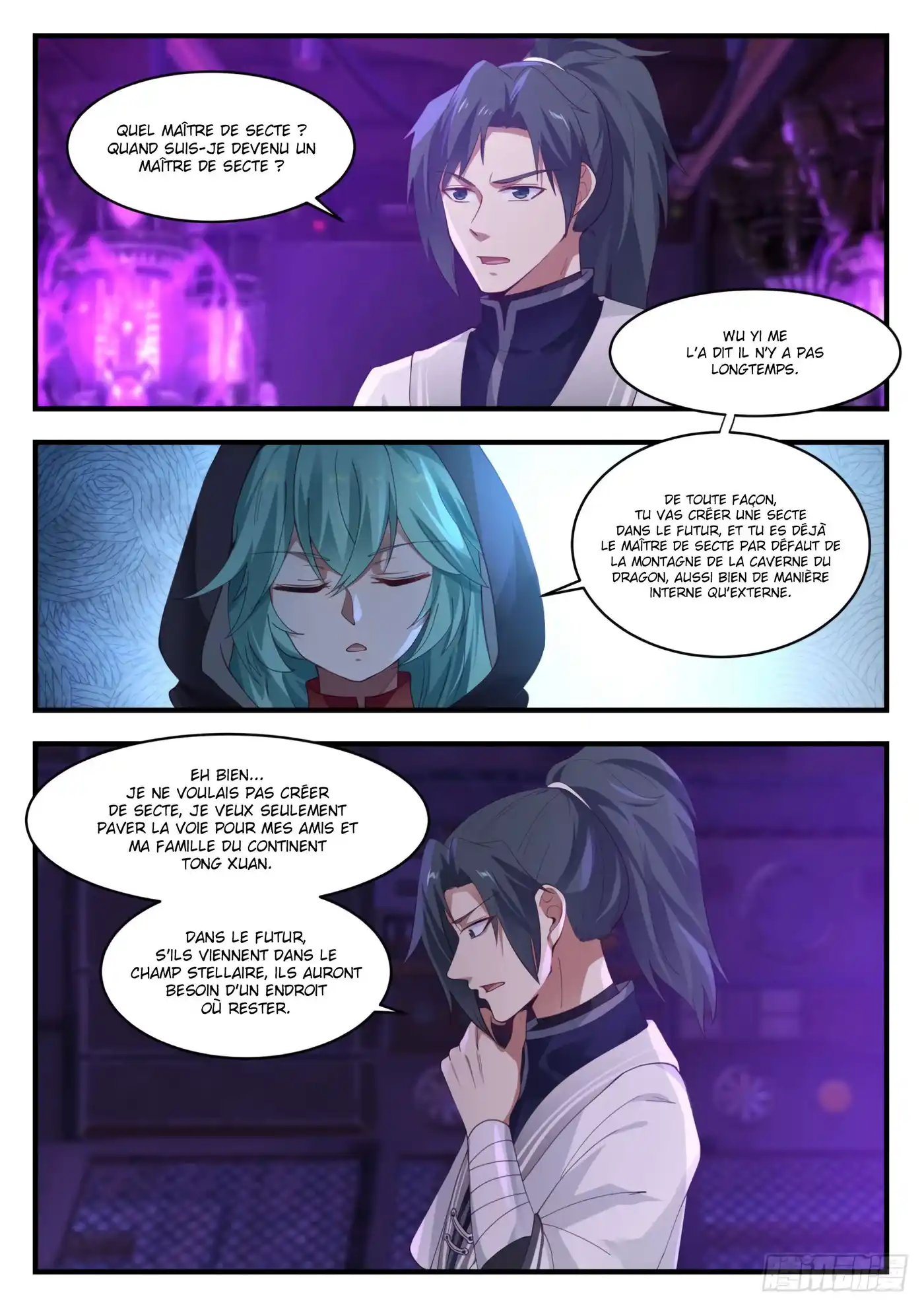 Martial Peak 1277 page 11