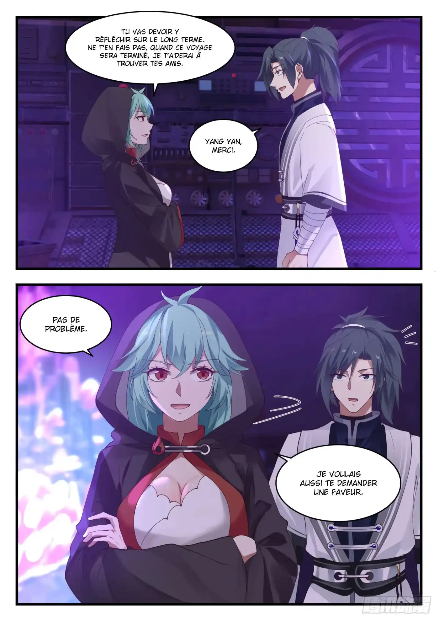 Martial Peak 1277 page 12