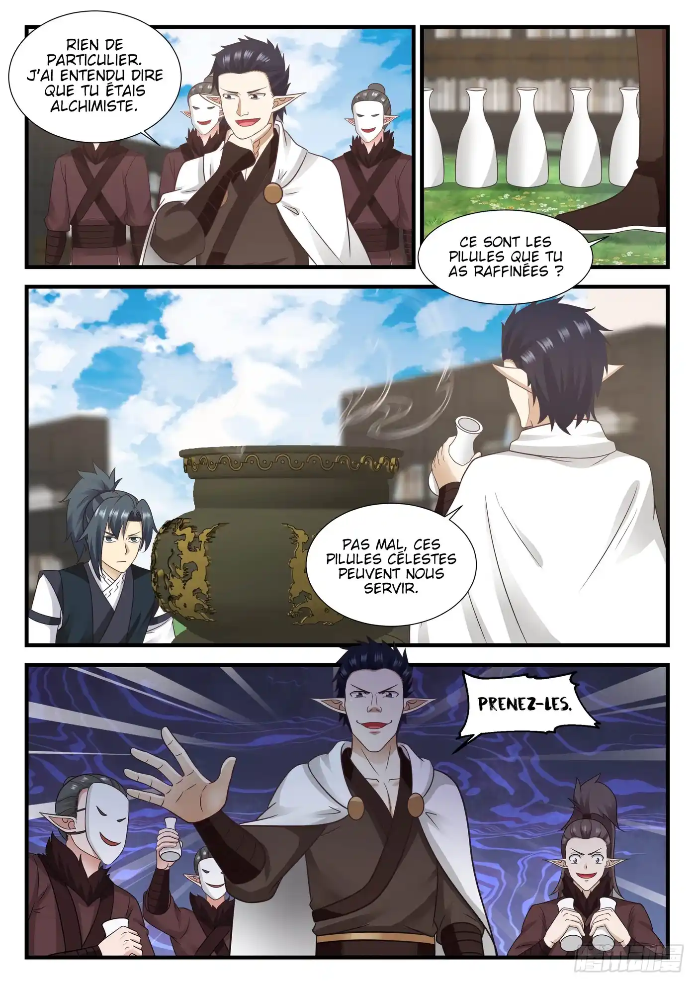 Martial Peak 621 page 7