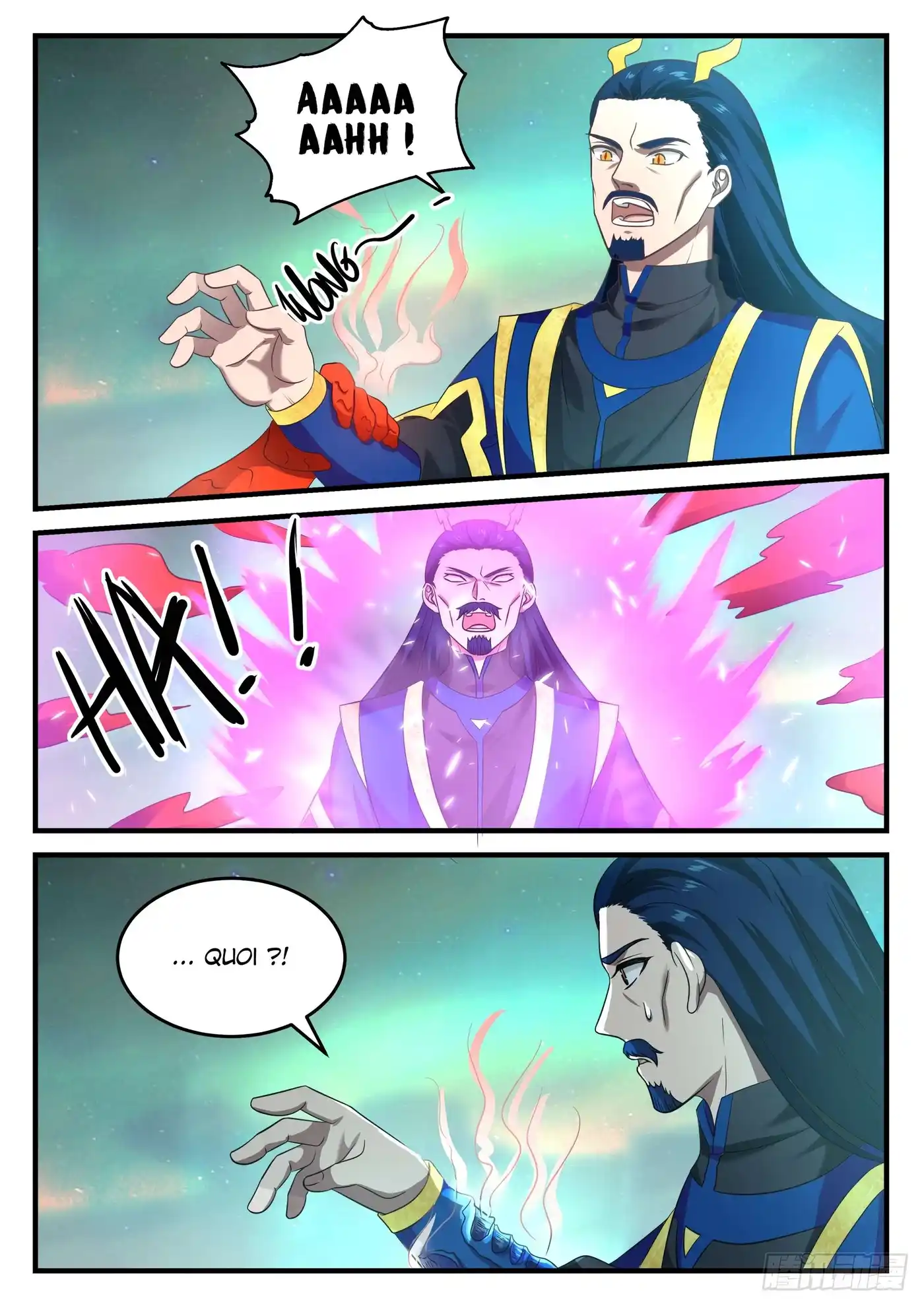 Martial Peak 764 page 10