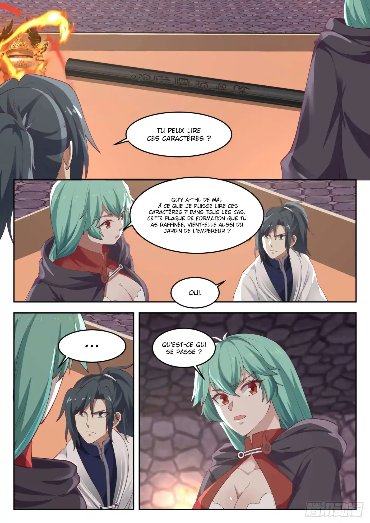 Martial Peak 1261 page 5