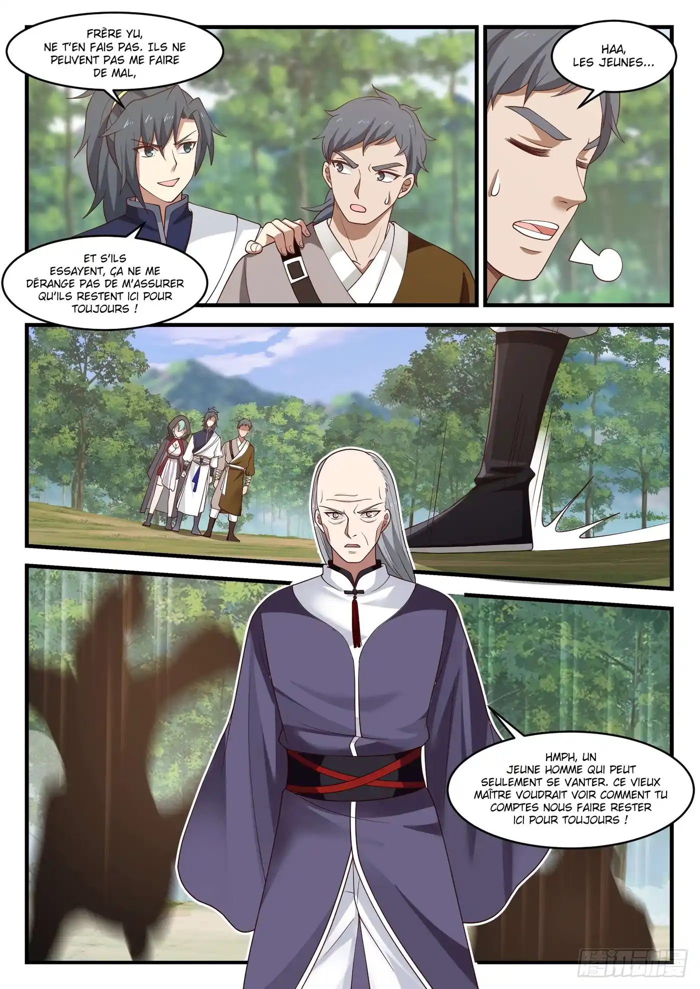 Martial Peak 1013 page 4