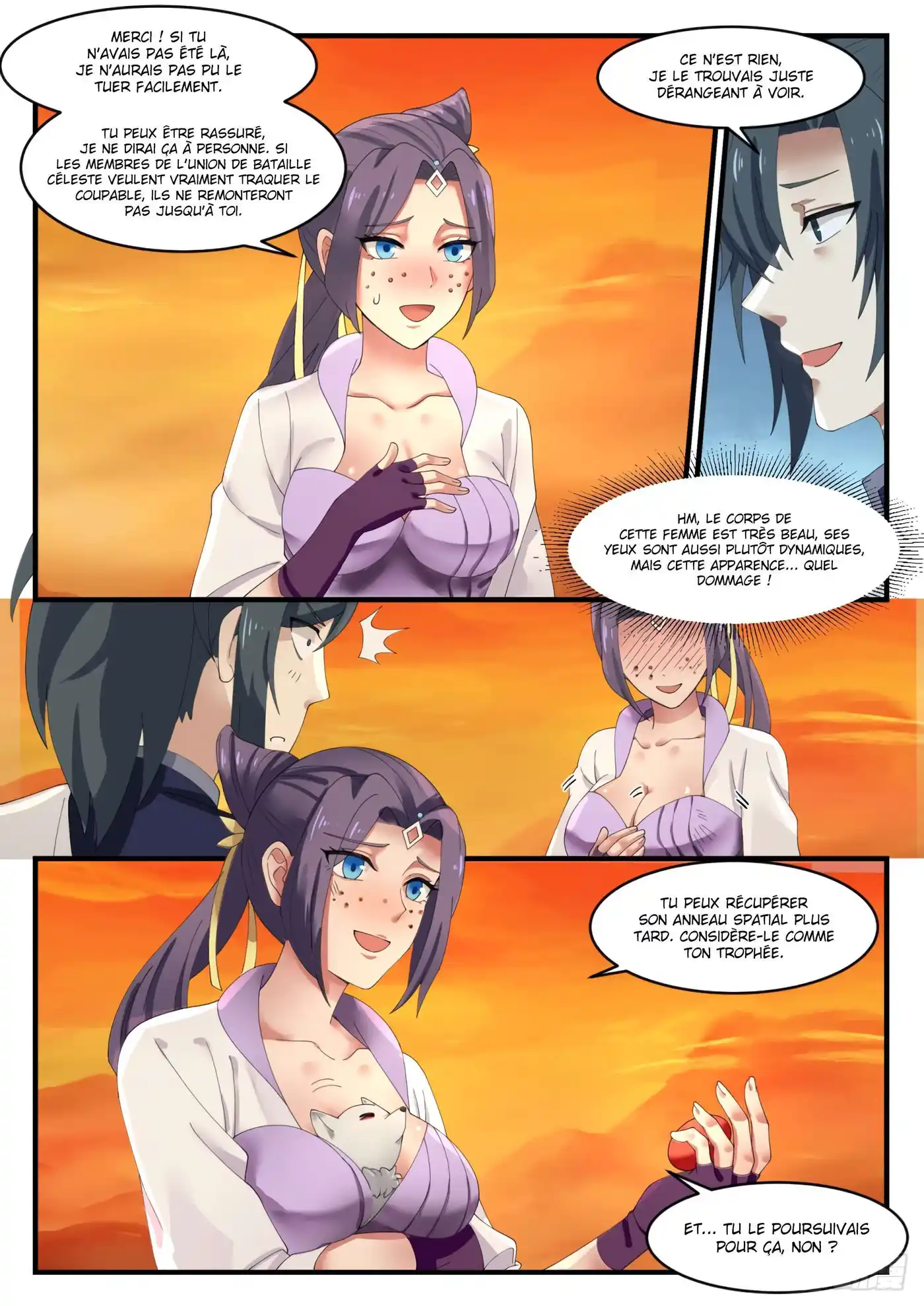 Martial Peak 1113 page 9