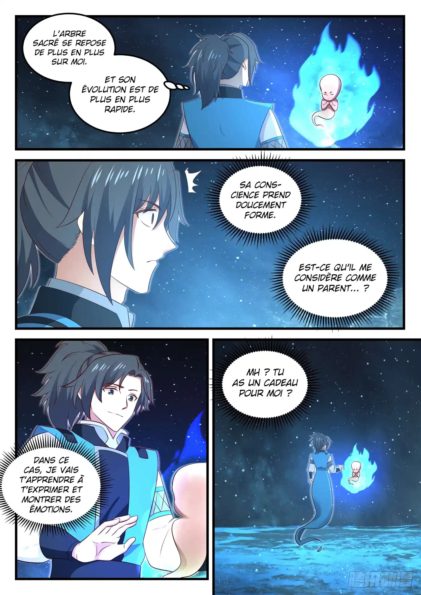 Martial Peak 715 page 2