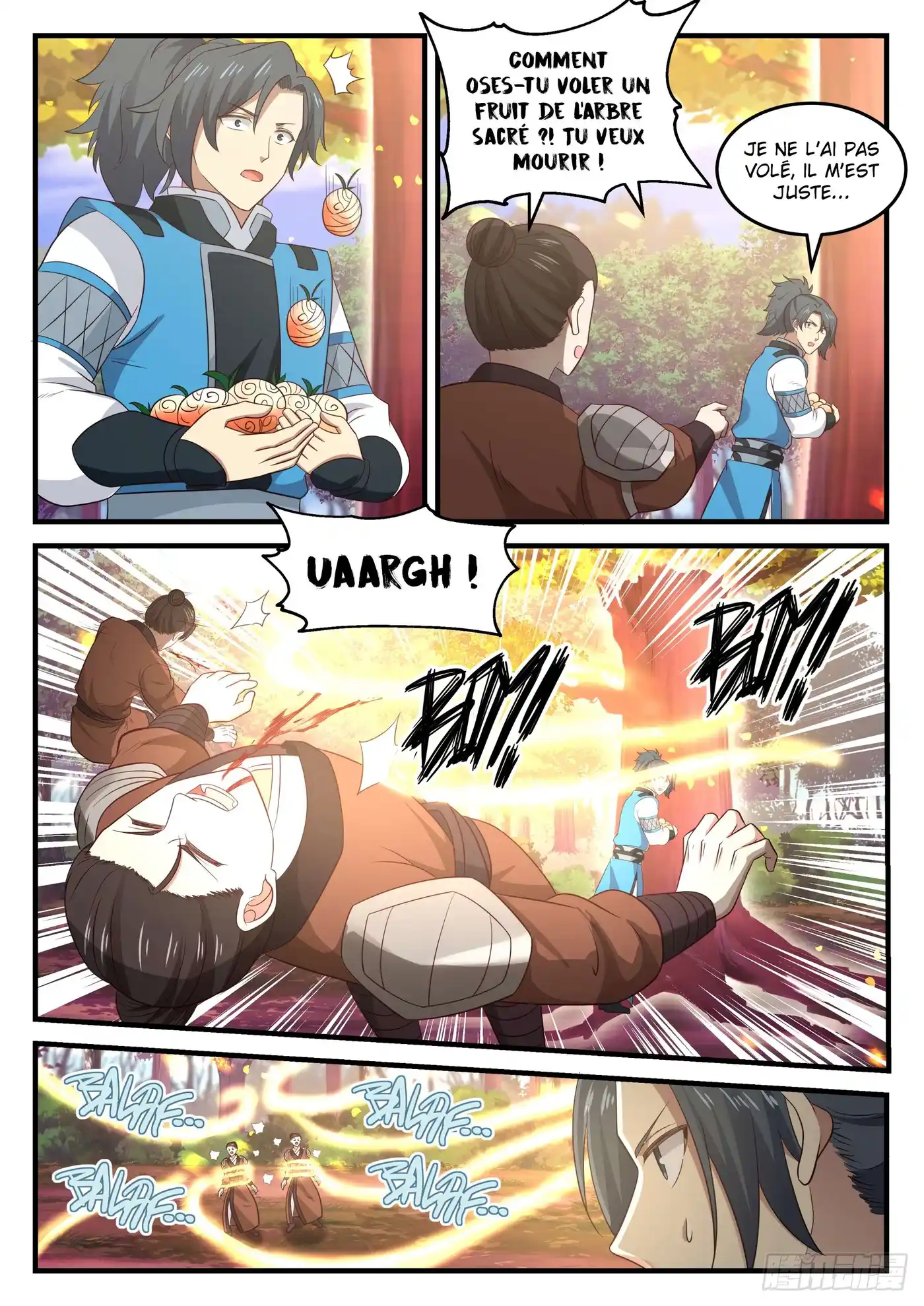 Martial Peak 715 page 3