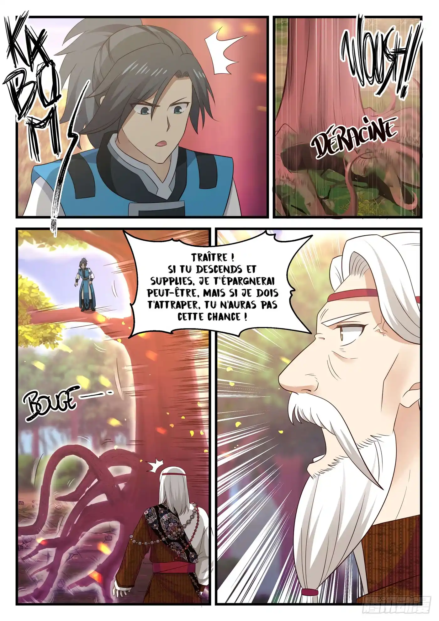 Martial Peak 715 page 5
