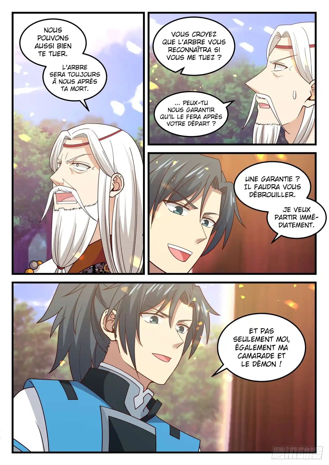 Martial Peak 715 page 8