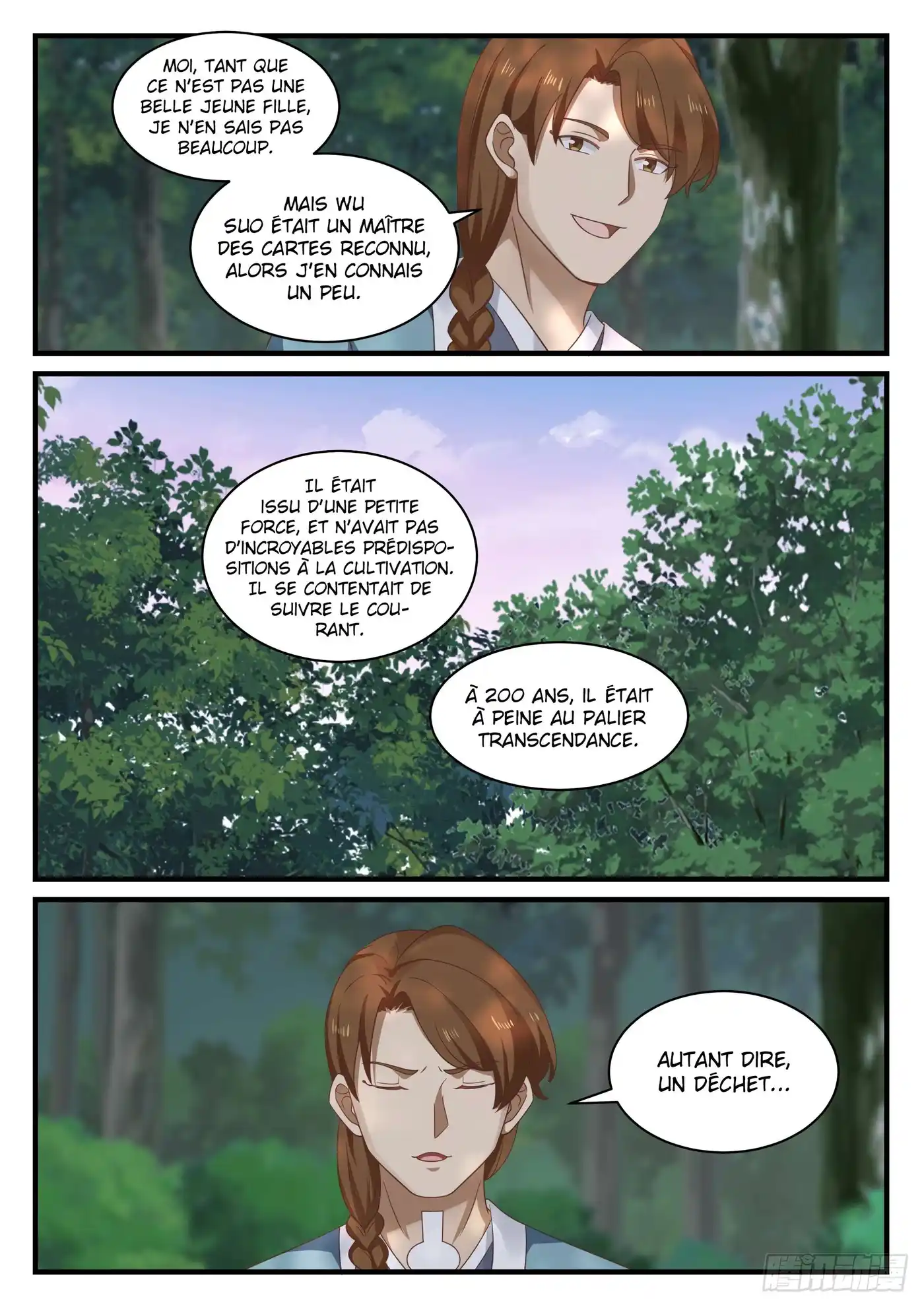 Martial Peak 867 page 5