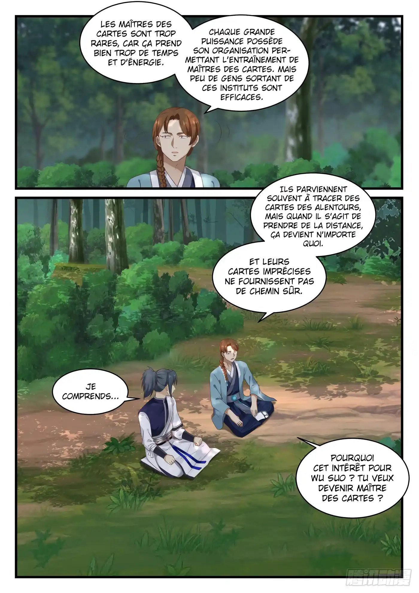 Martial Peak 867 page 7