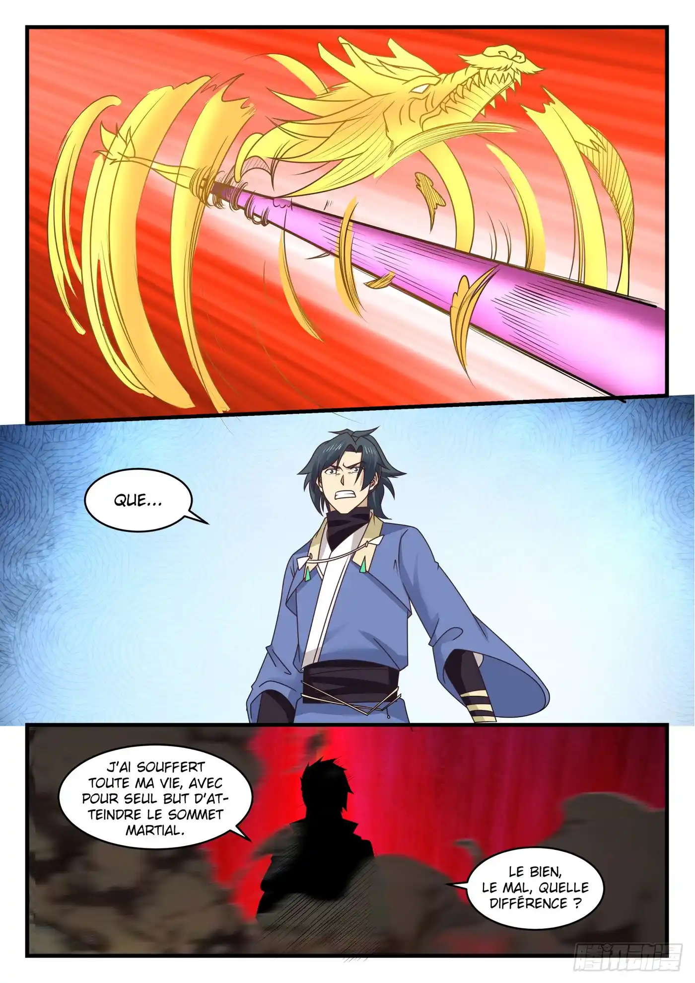 Martial Peak 564 page 6