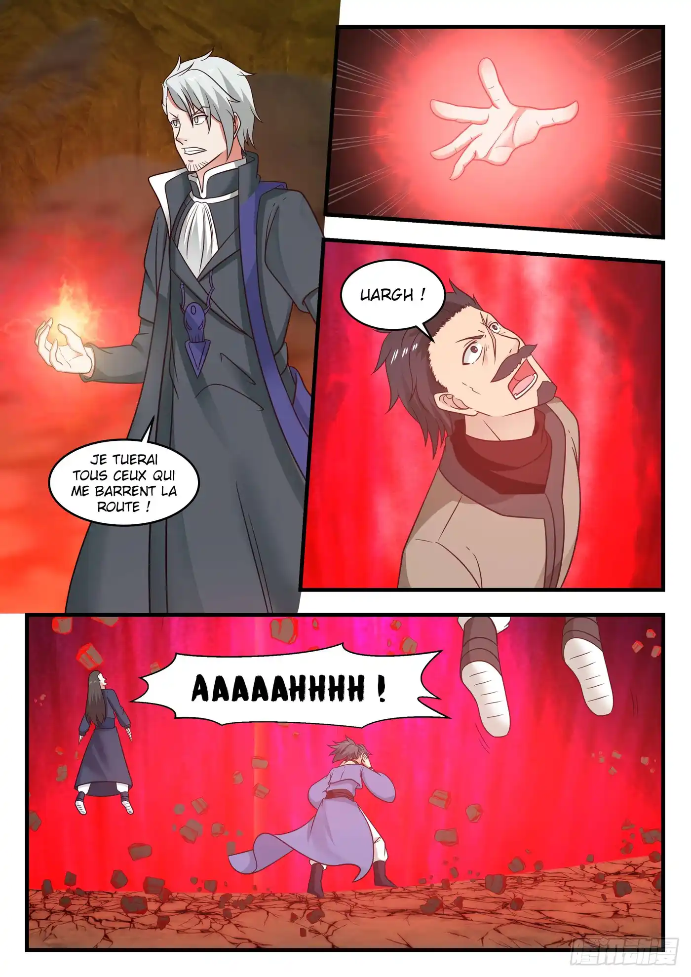 Martial Peak 564 page 7