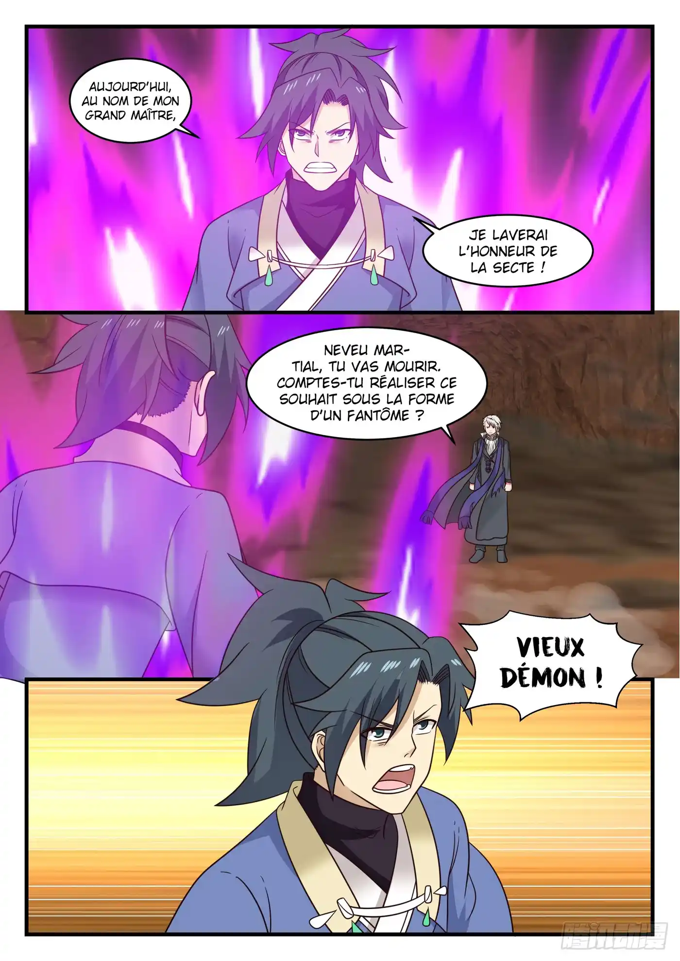 Martial Peak 564 page 9