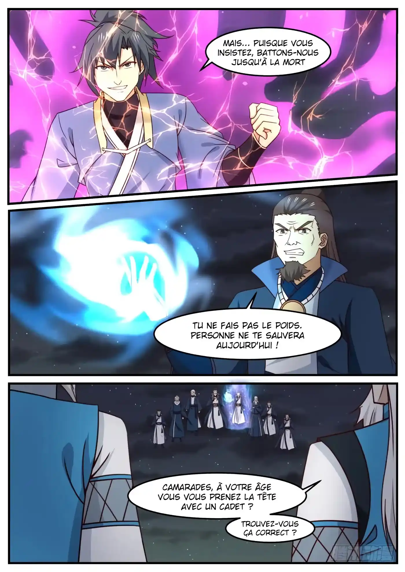 Martial Peak 507 page 11