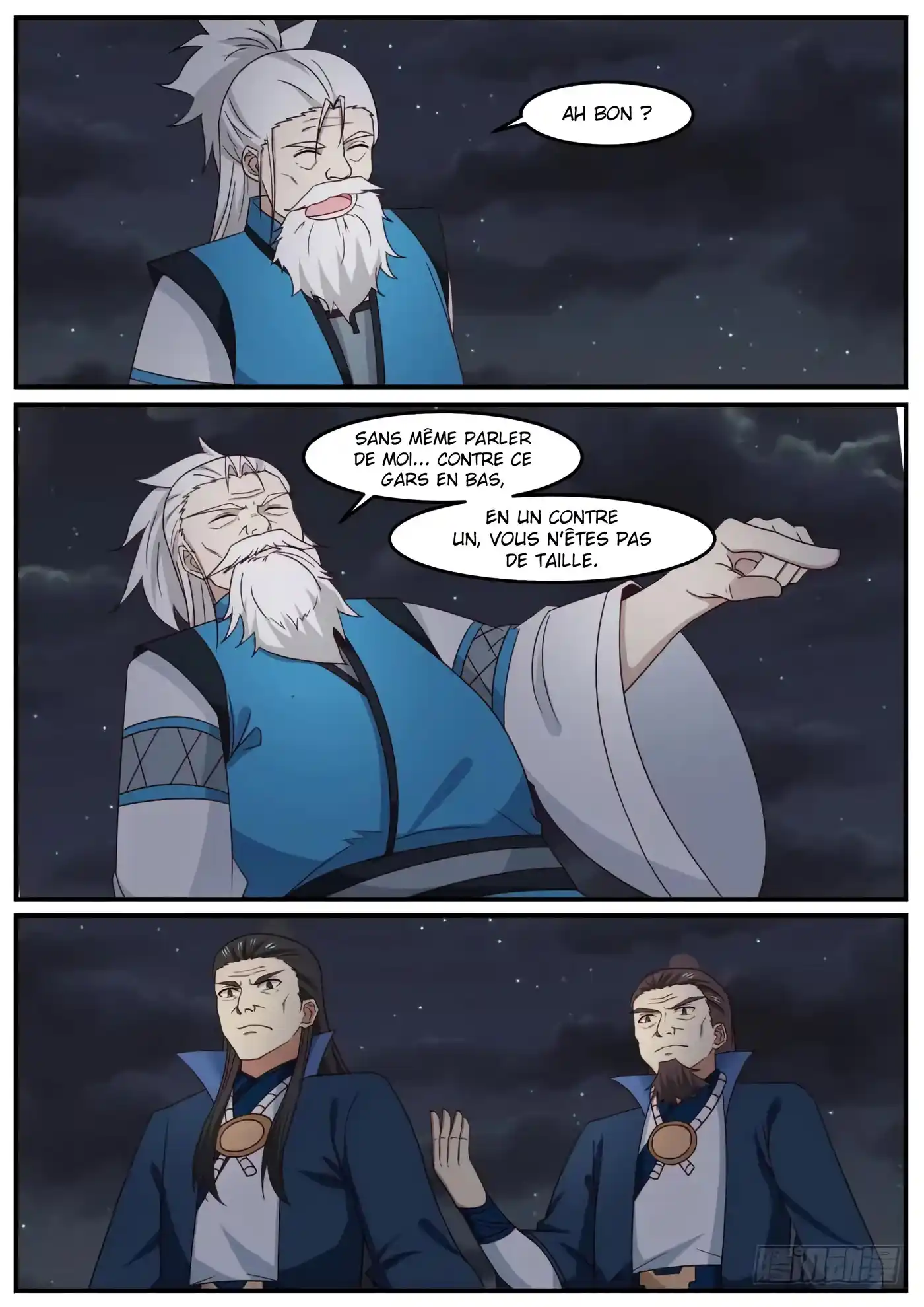 Martial Peak 507 page 13