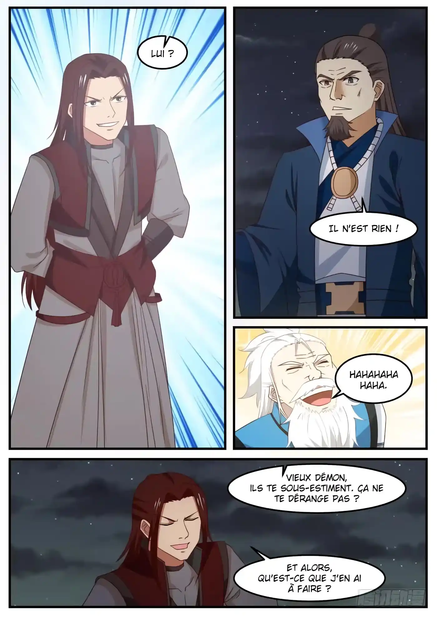 Martial Peak 507 page 14