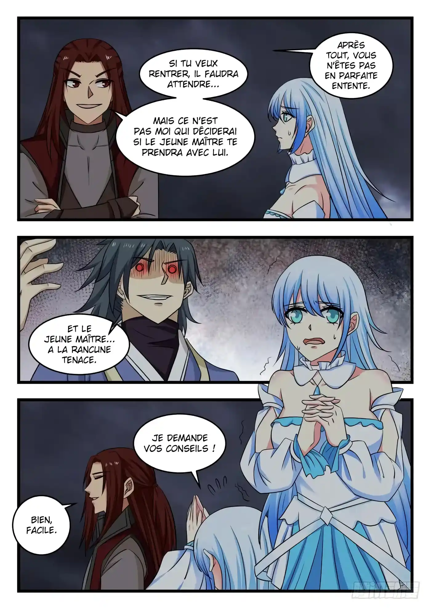 Martial Peak 480 page 8