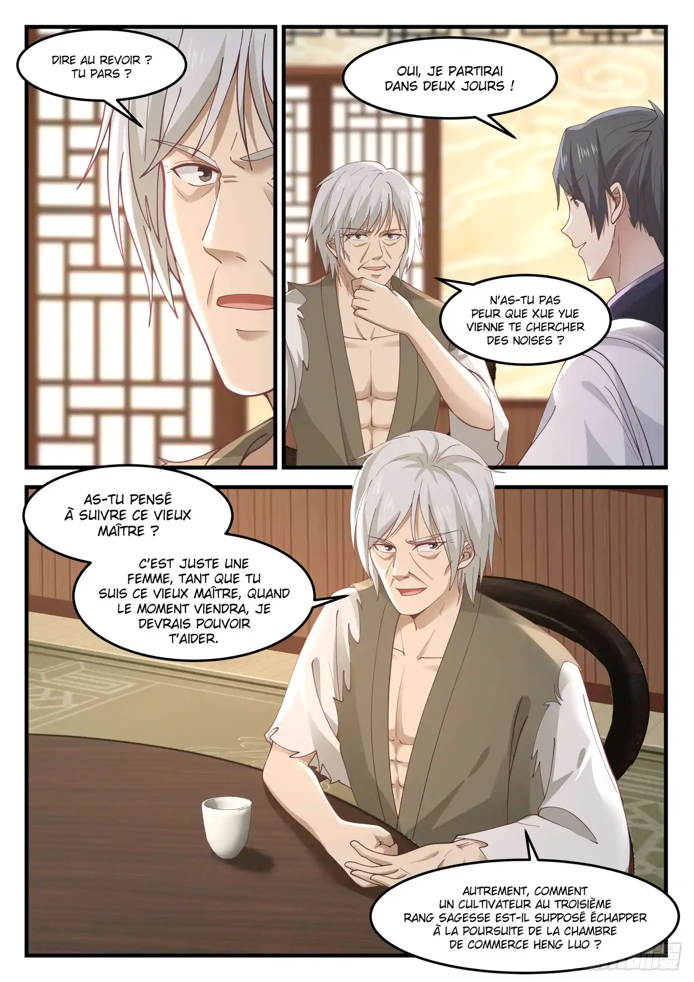 Martial Peak 965 page 4