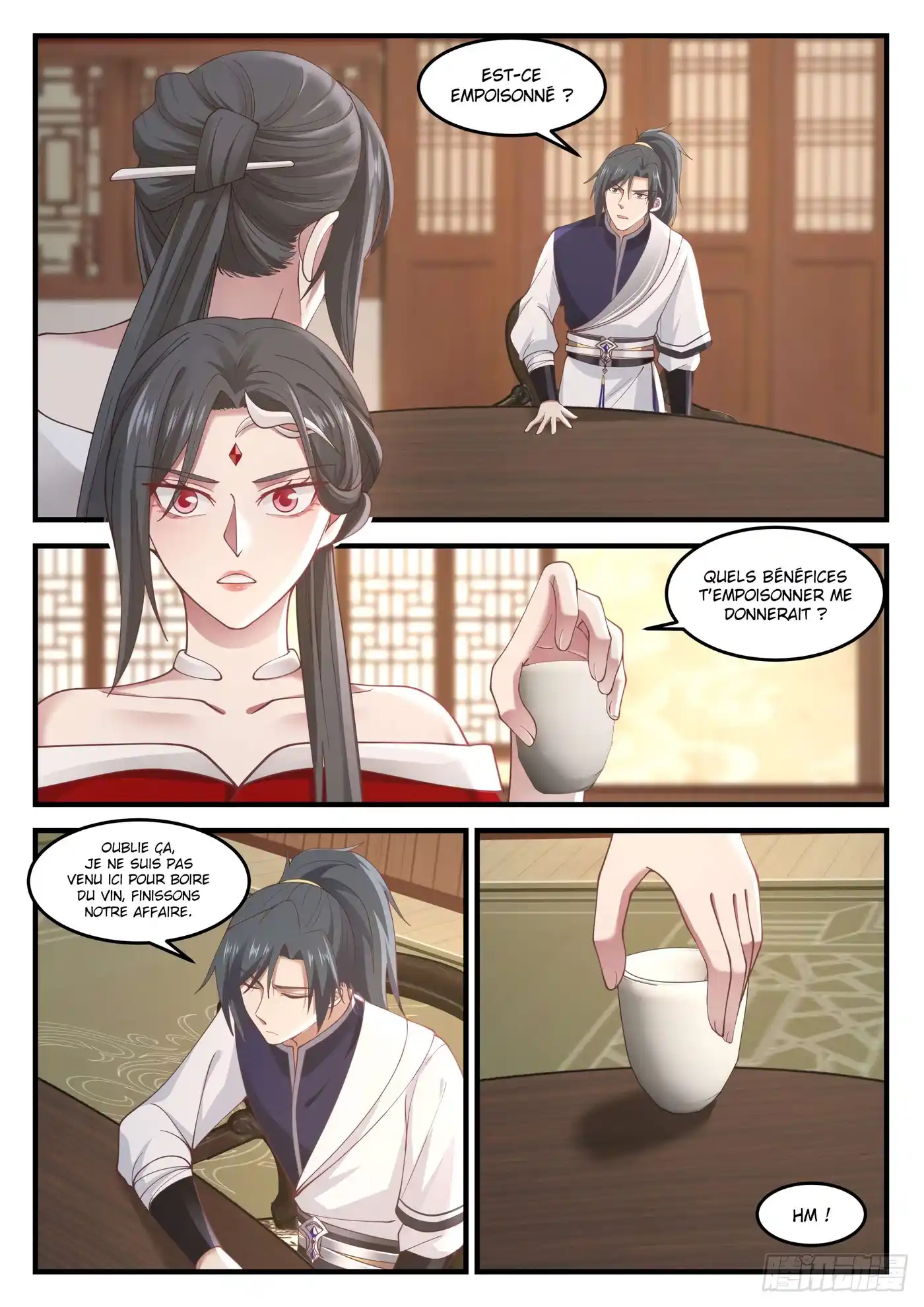 Martial Peak 965 page 8