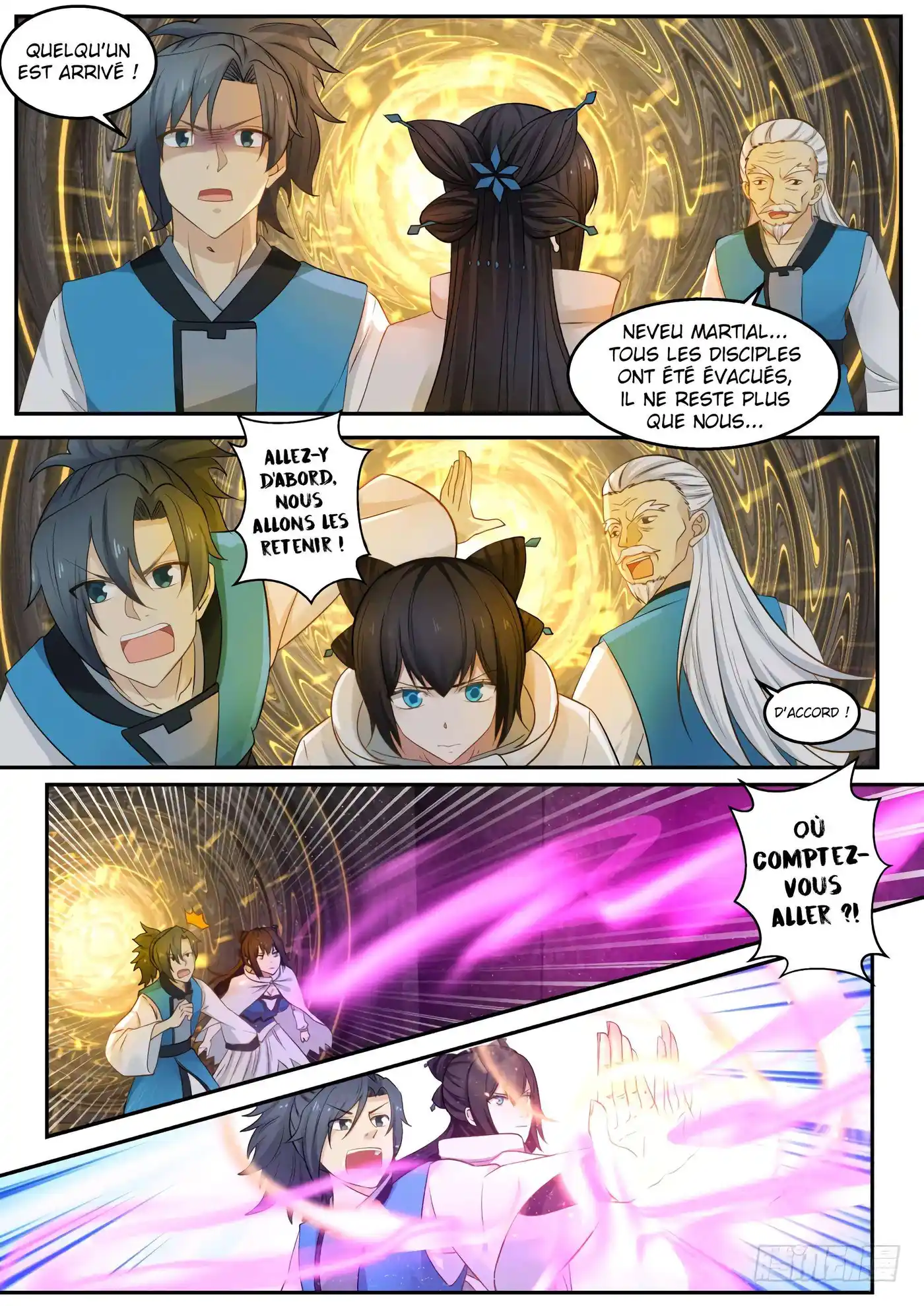 Martial Peak 235 page 14