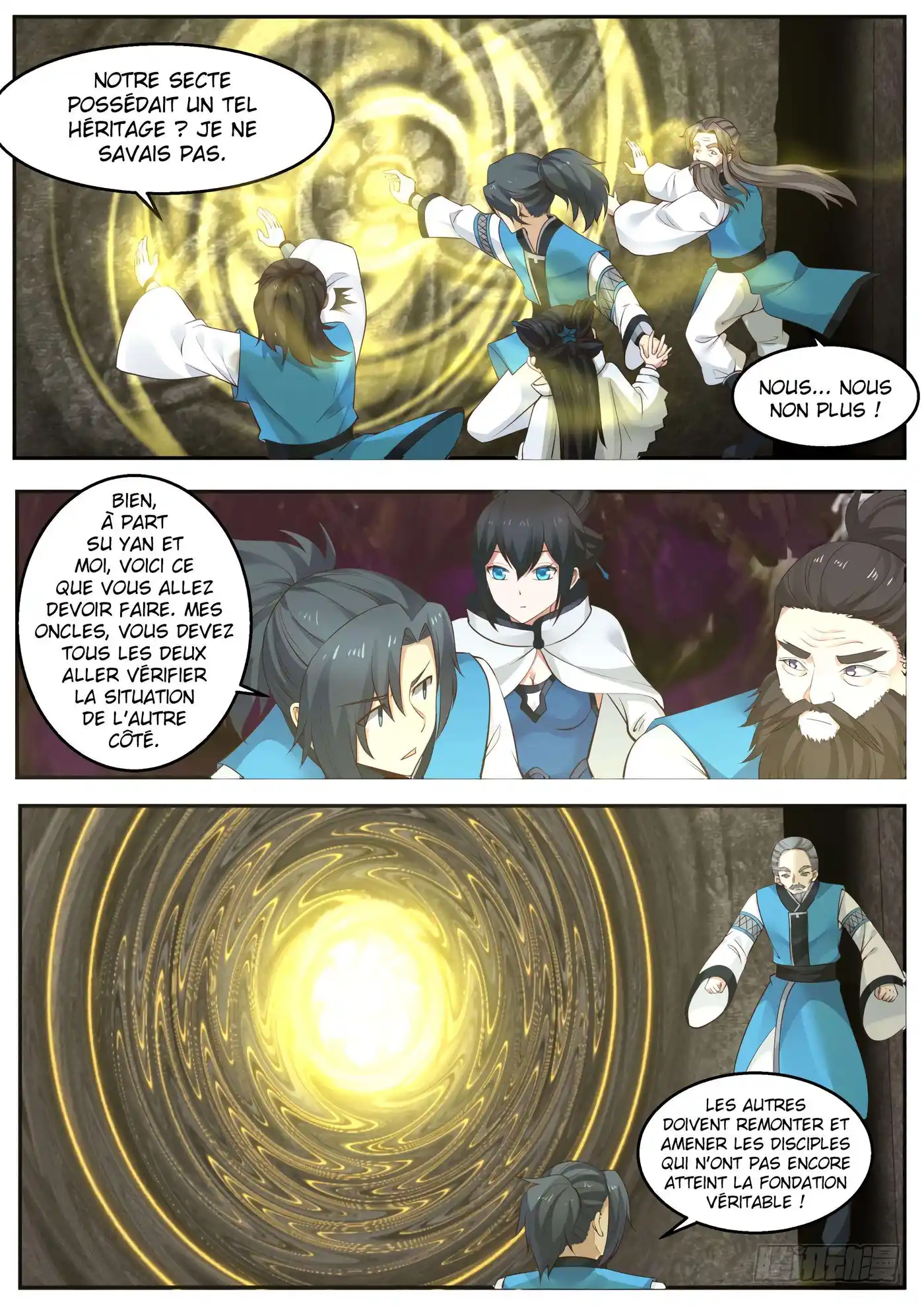 Martial Peak 235 page 4