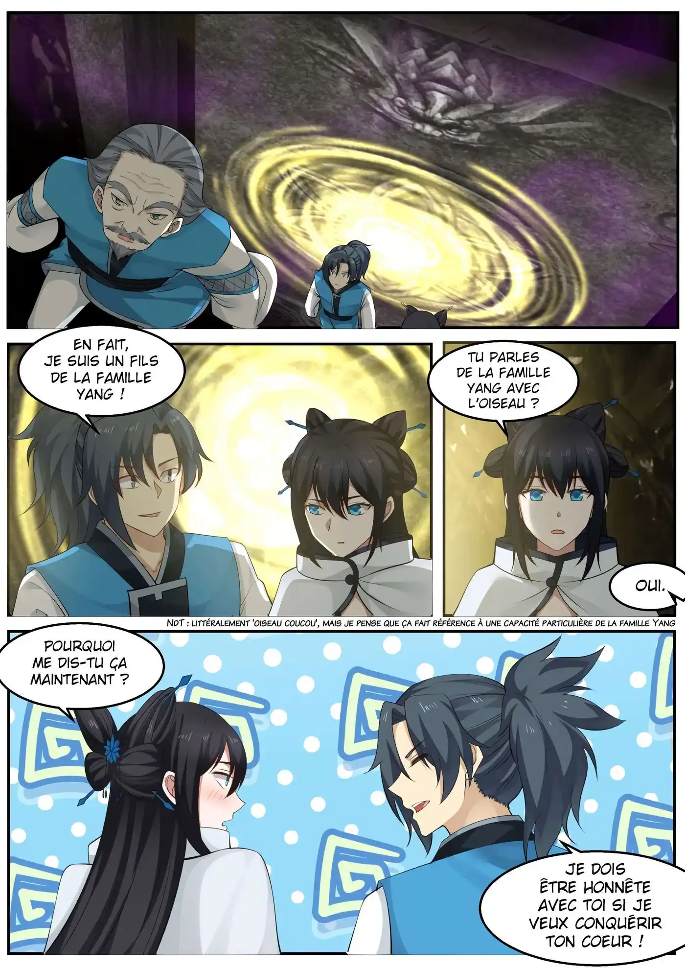 Martial Peak 235 page 5