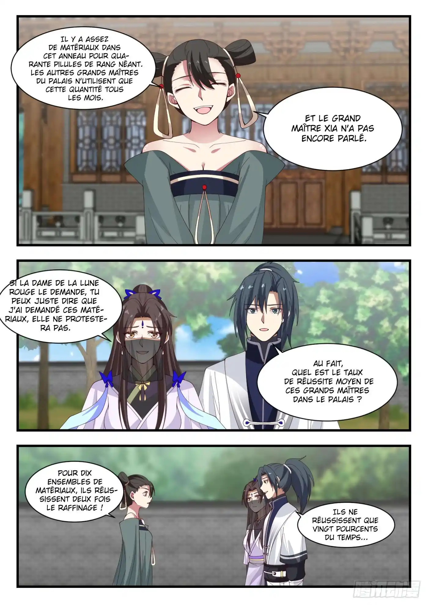 Martial Peak 1380 page 4