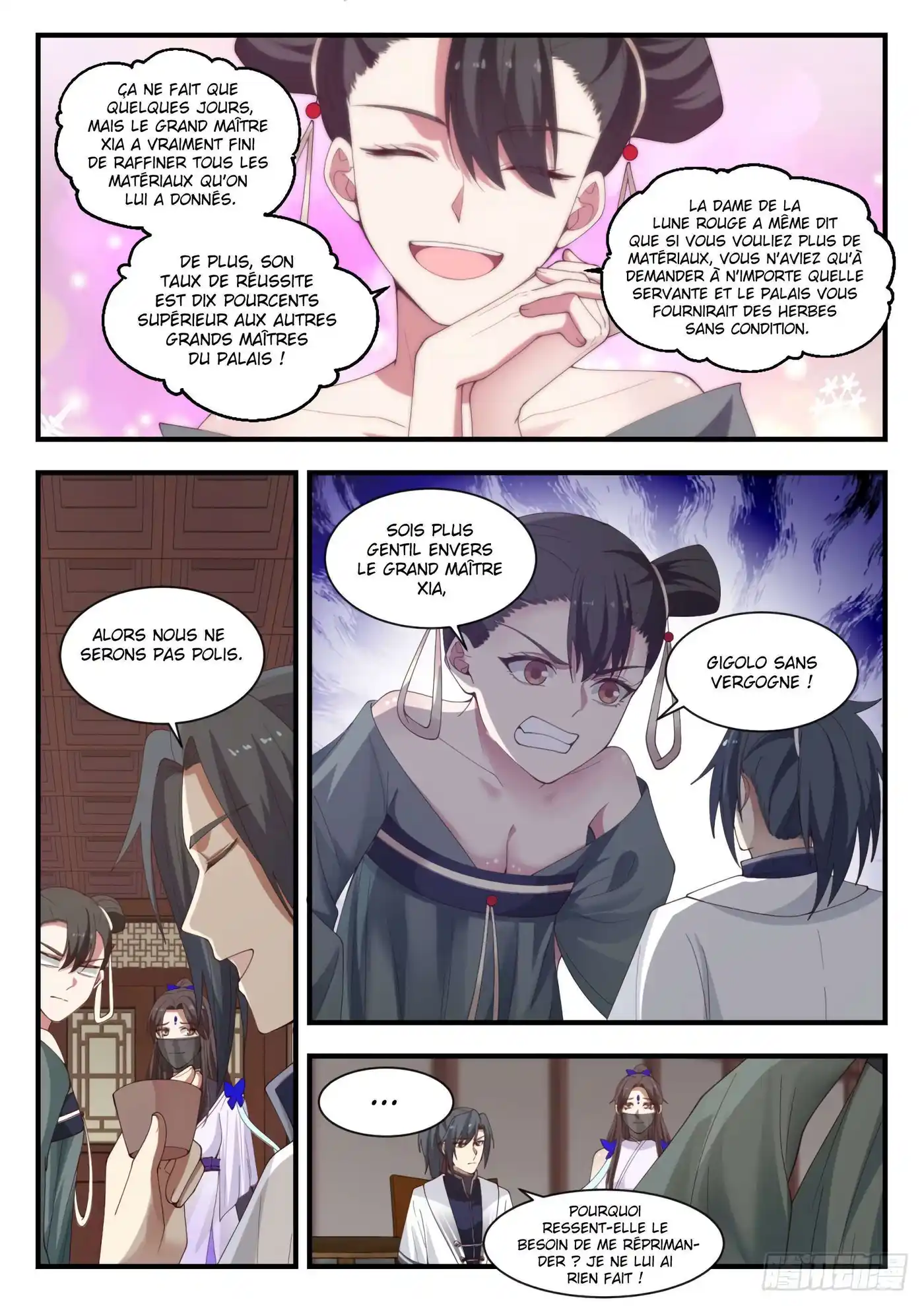Martial Peak 1380 page 6