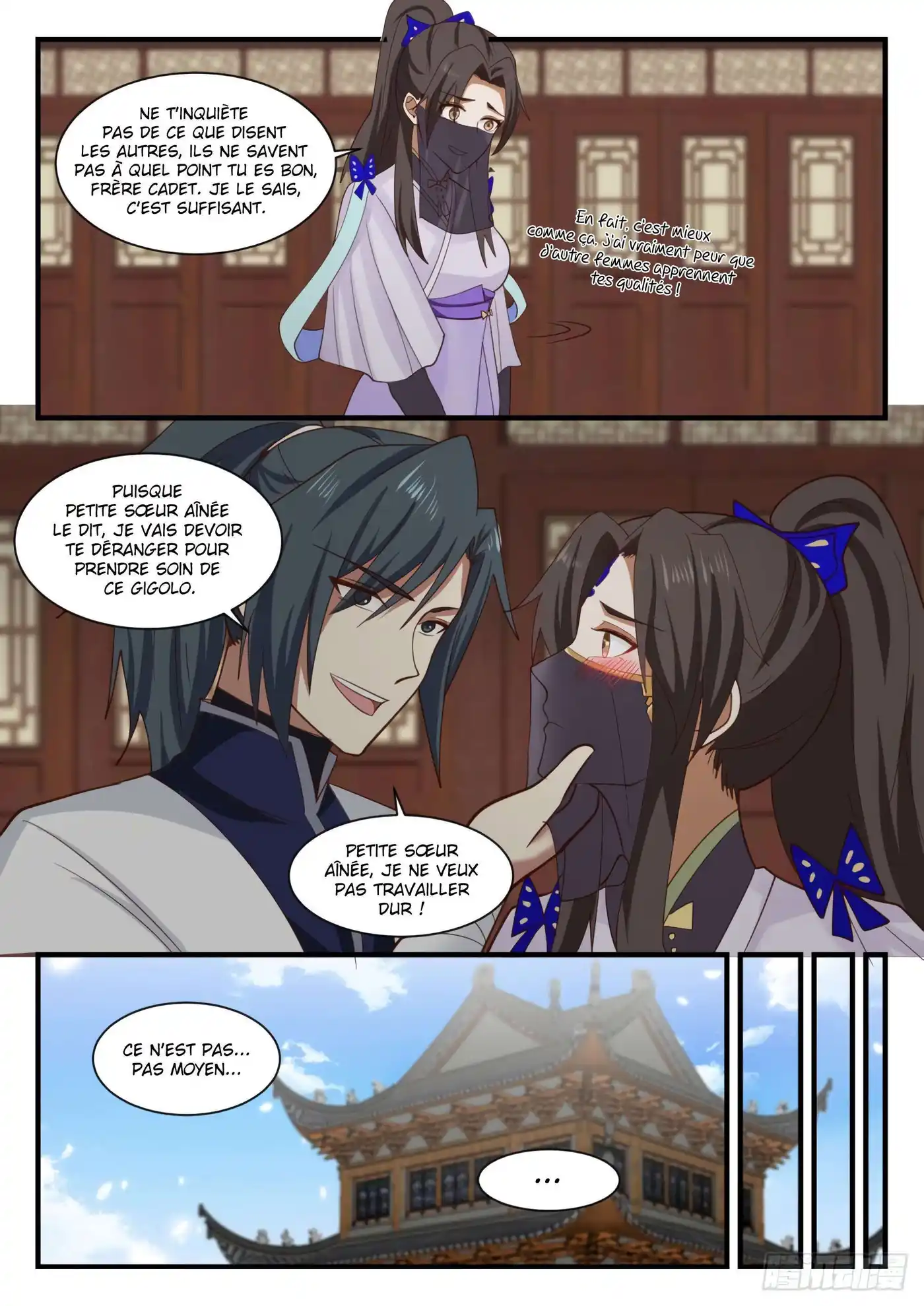 Martial Peak 1380 page 7