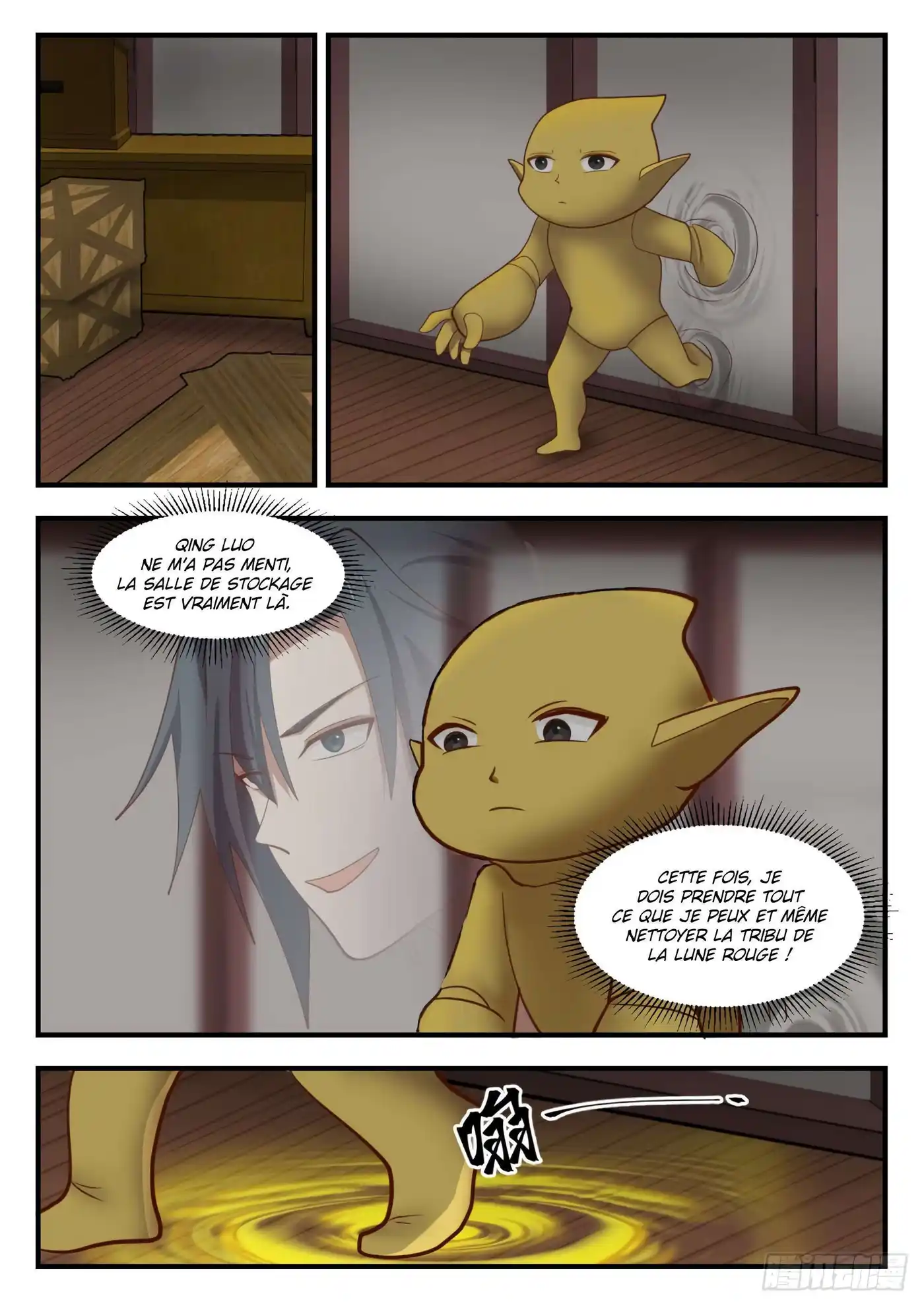 Martial Peak 1380 page 8