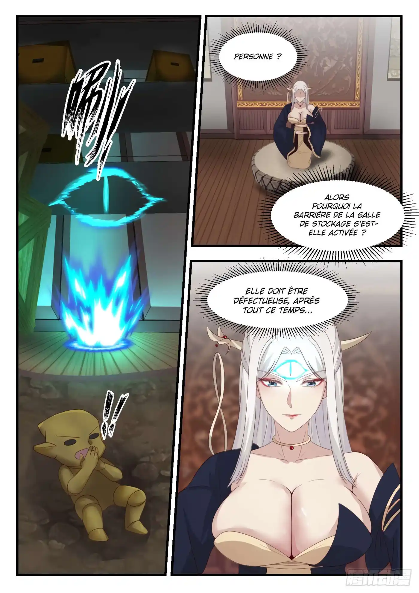 Martial Peak 1380 page 9