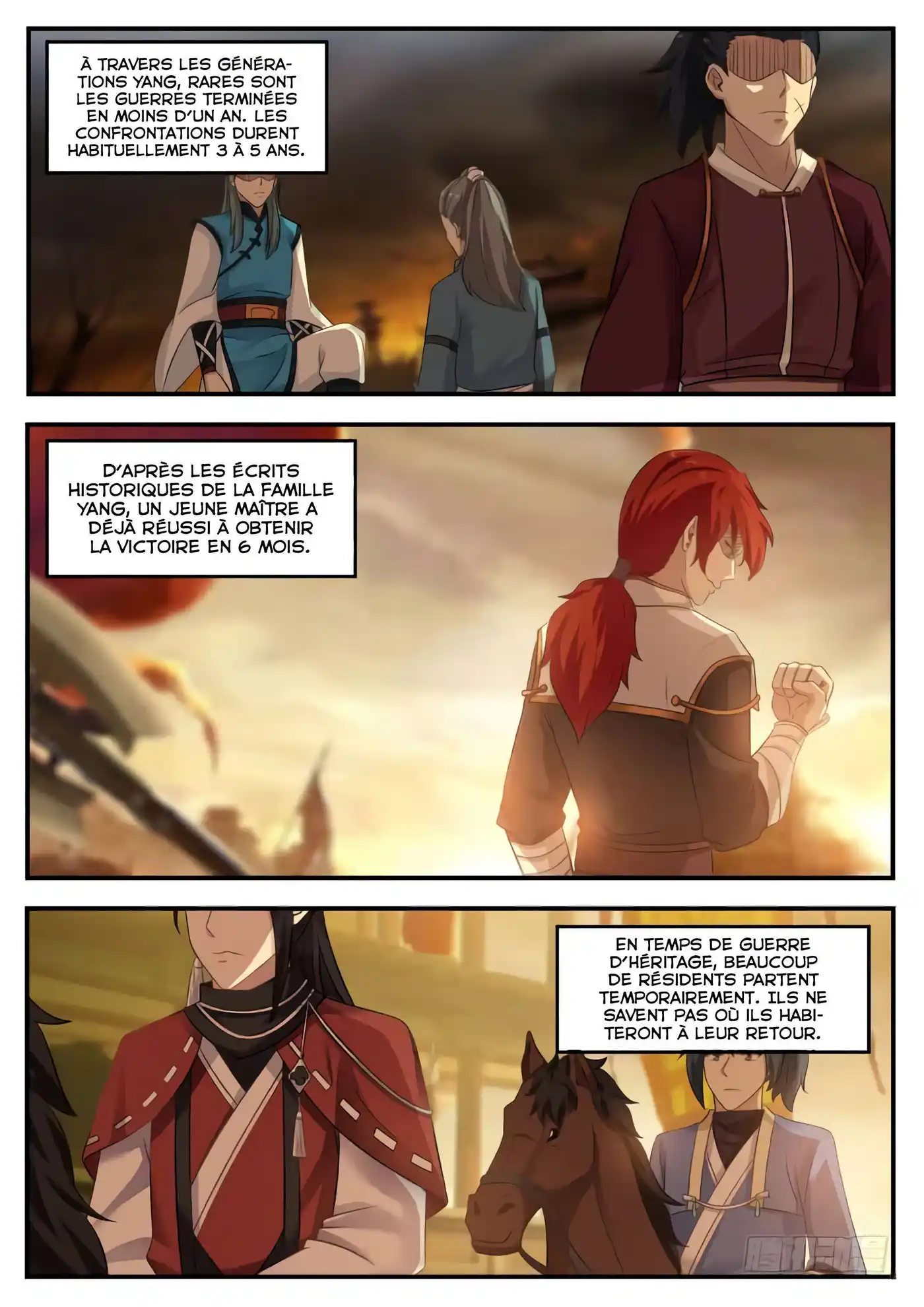 Martial Peak 365 page 3