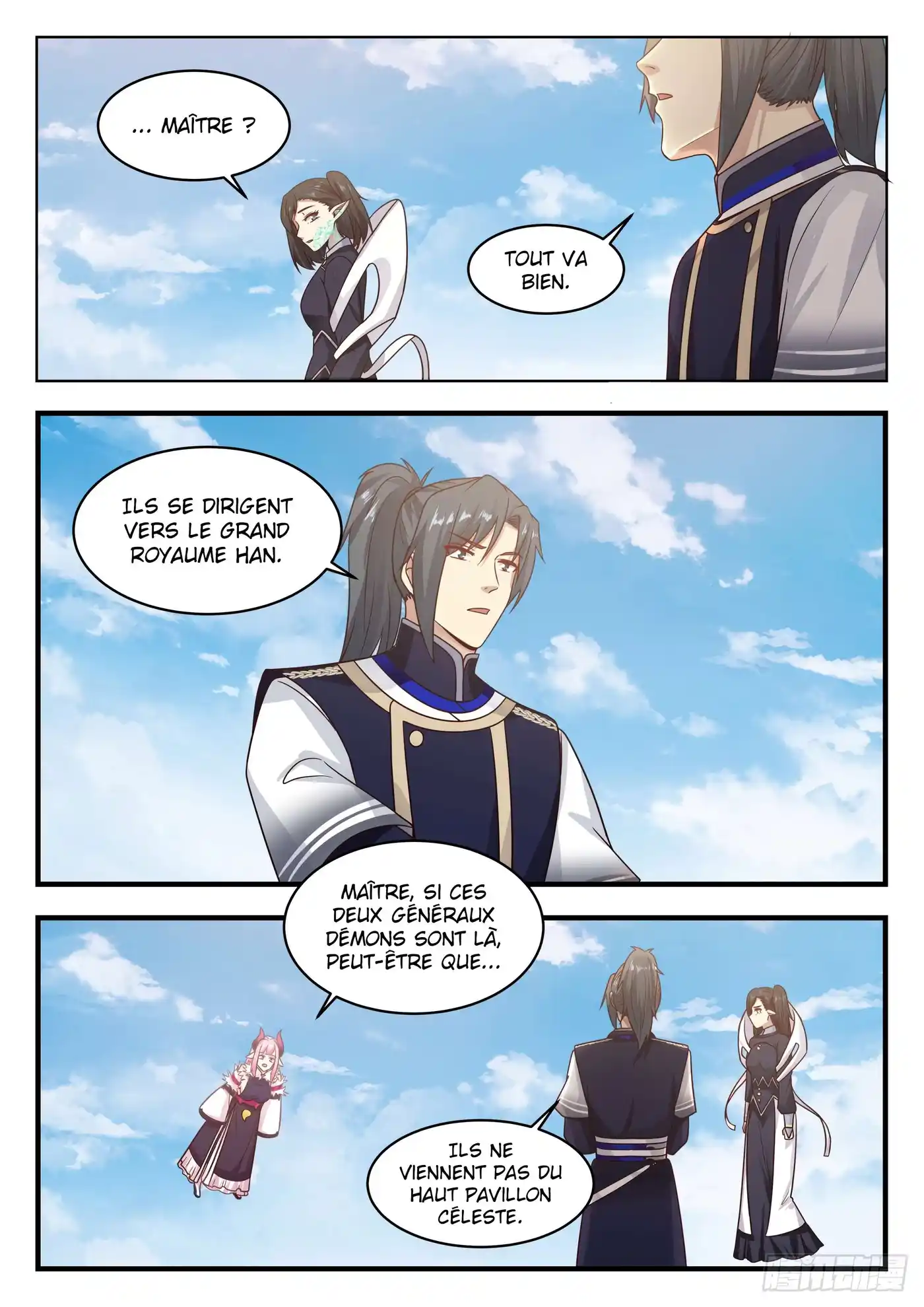 Martial Peak 804 page 11