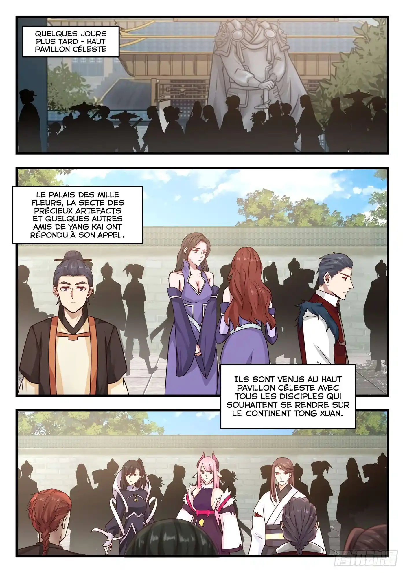 Martial Peak 804 page 13