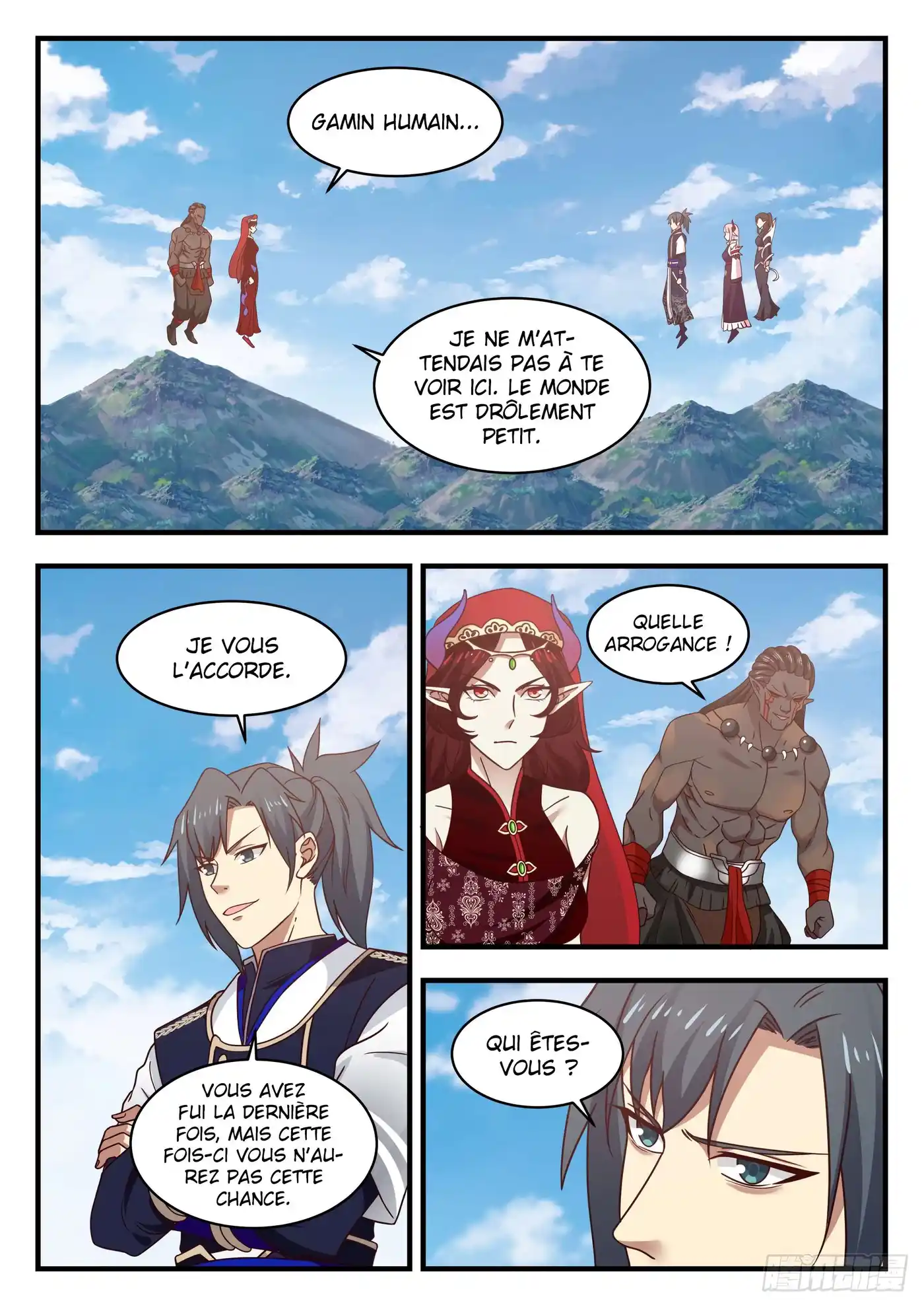Martial Peak 804 page 2