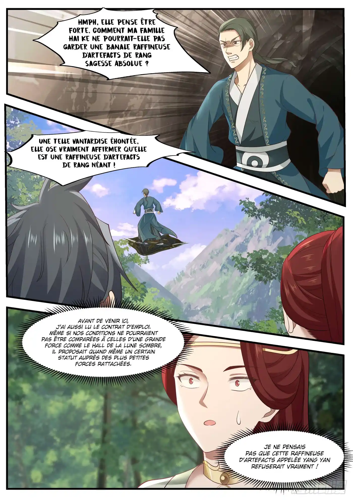 Martial Peak 994 page 4