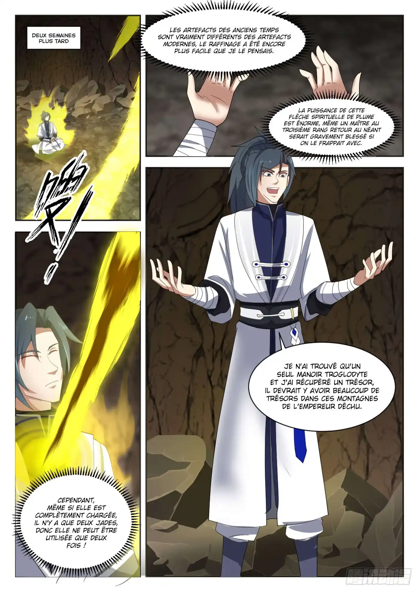 Martial Peak 1338 page 10