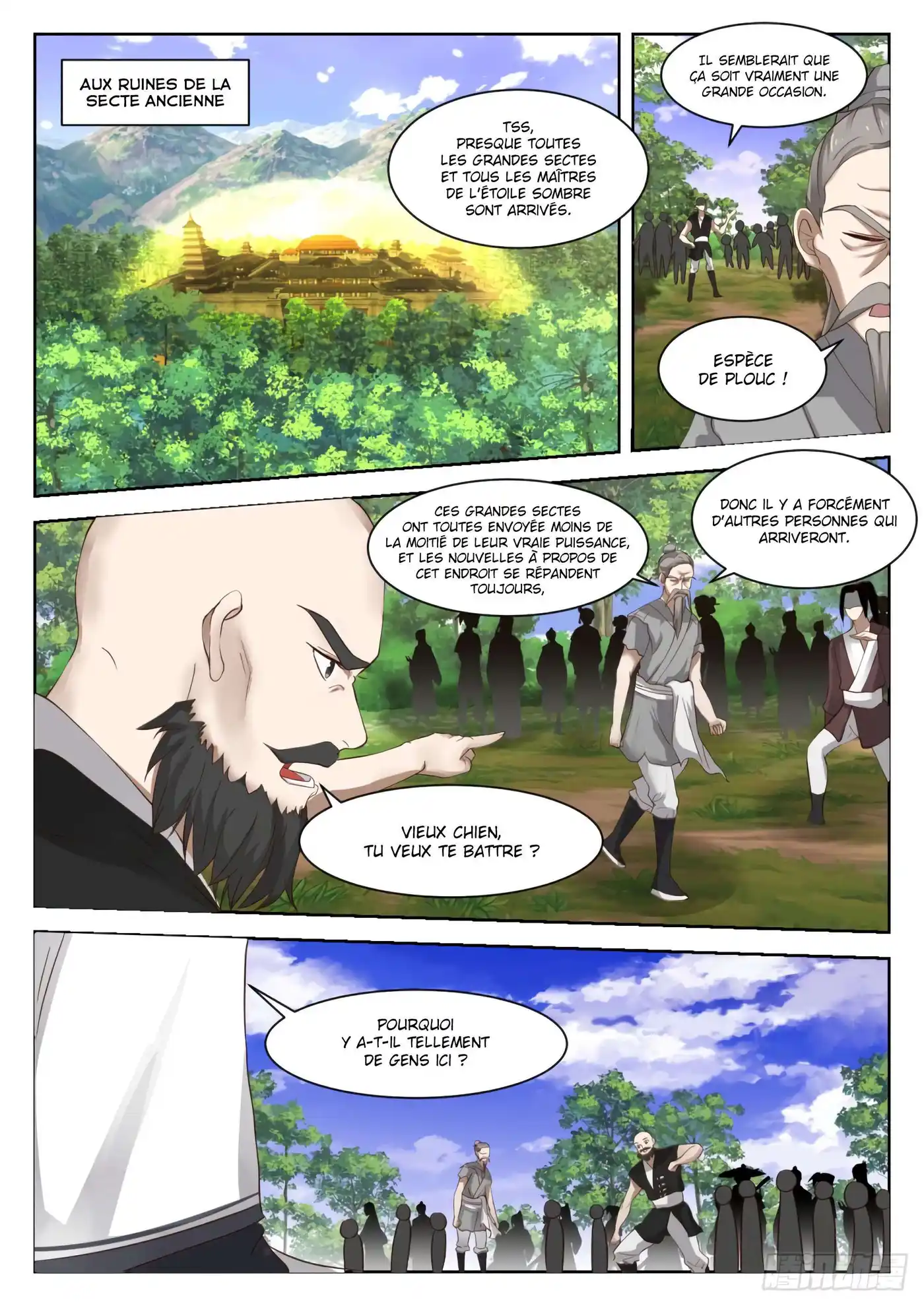 Martial Peak 1338 page 12