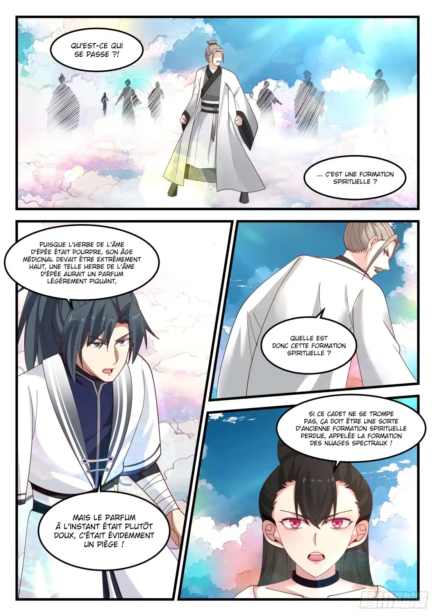 Martial Peak 1242 page 4