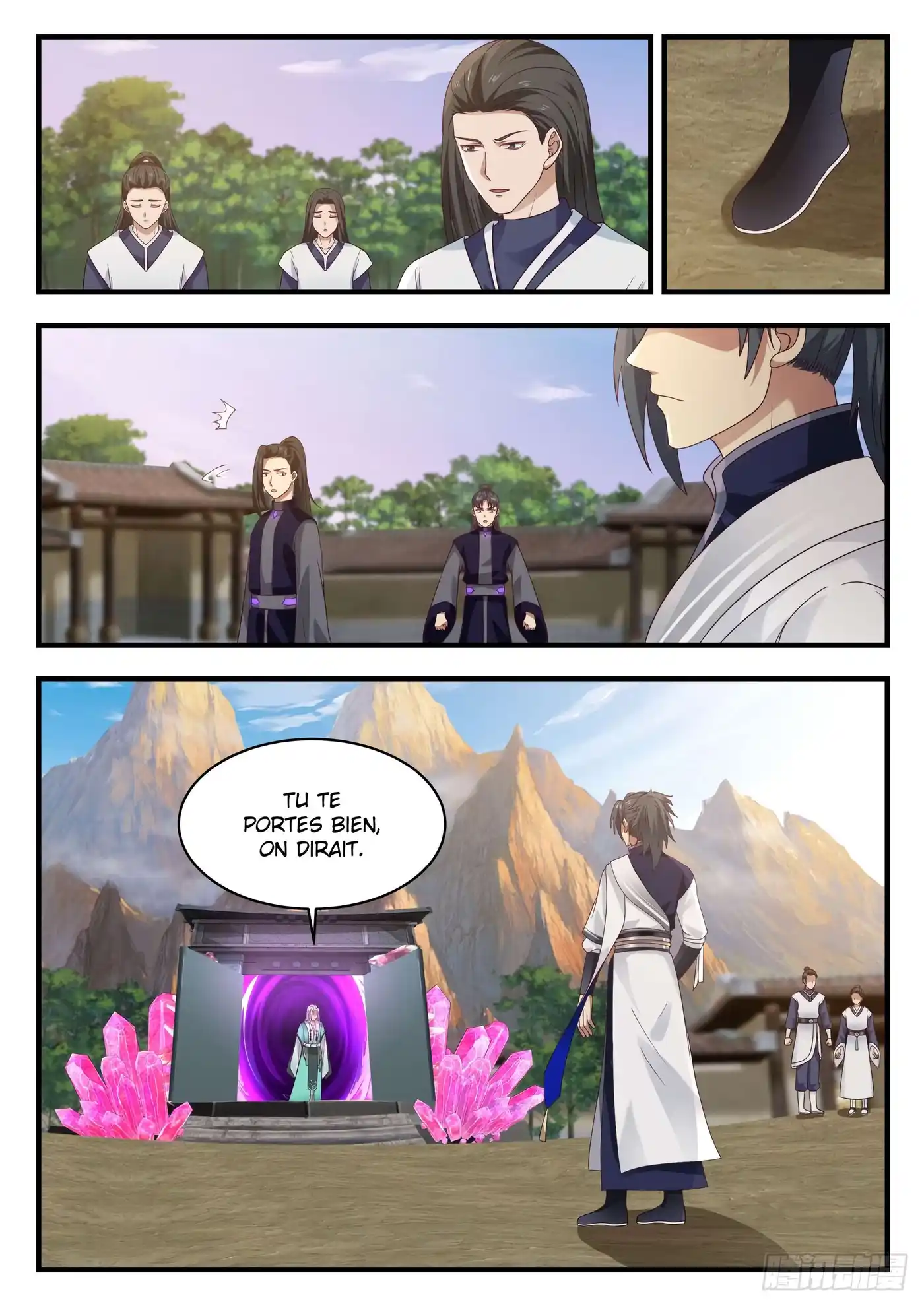 Martial Peak 878 page 6