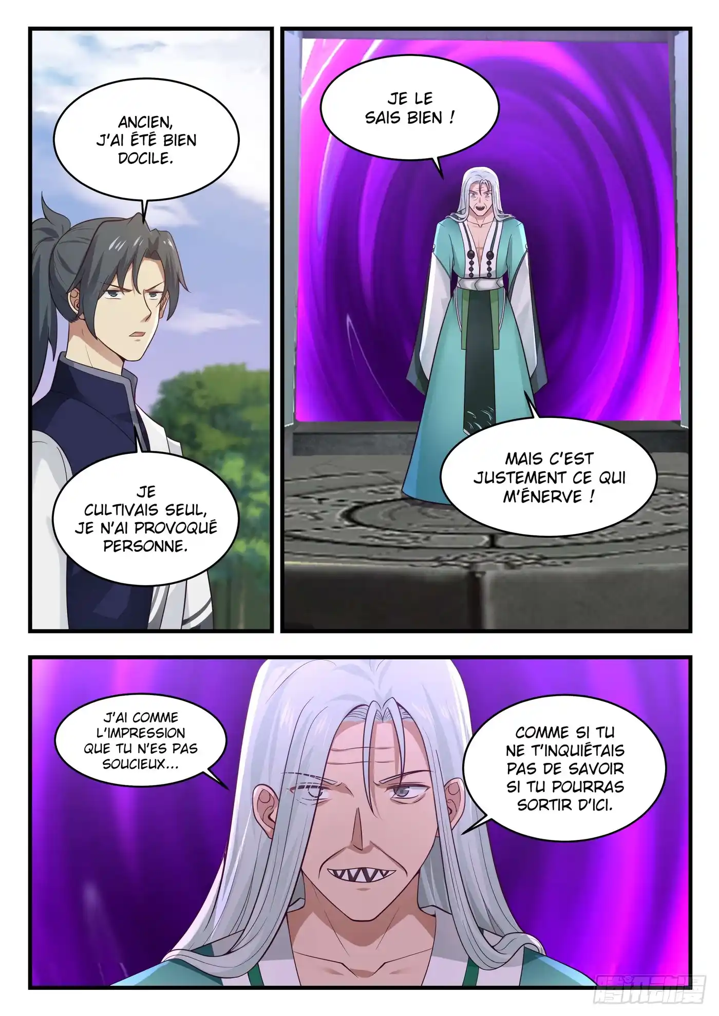 Martial Peak 878 page 7