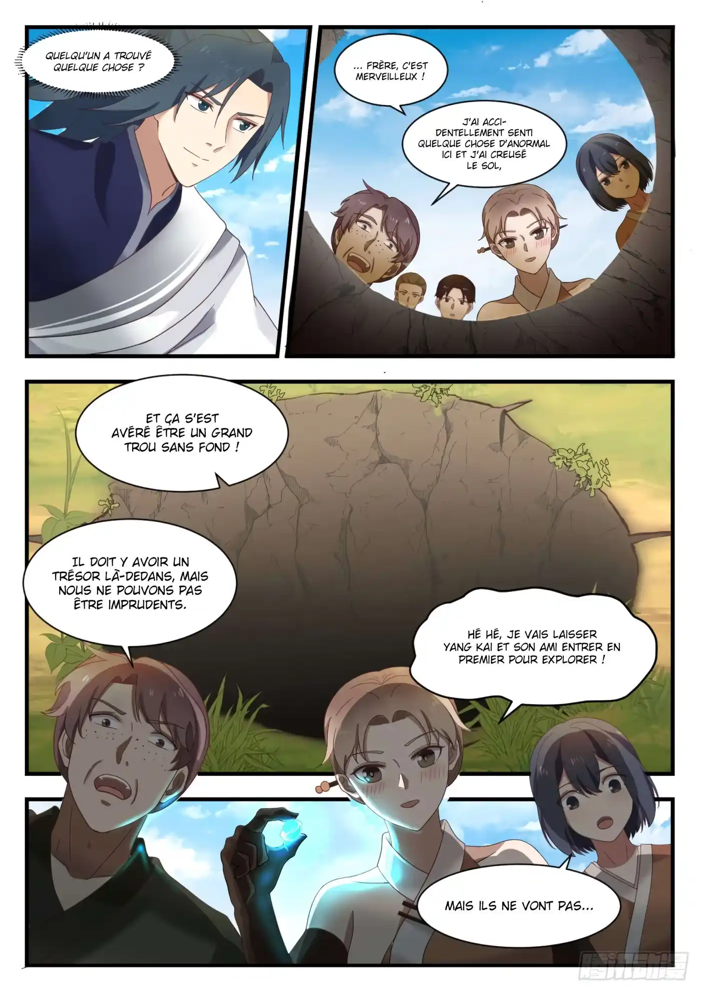 Martial Peak 1099 page 10