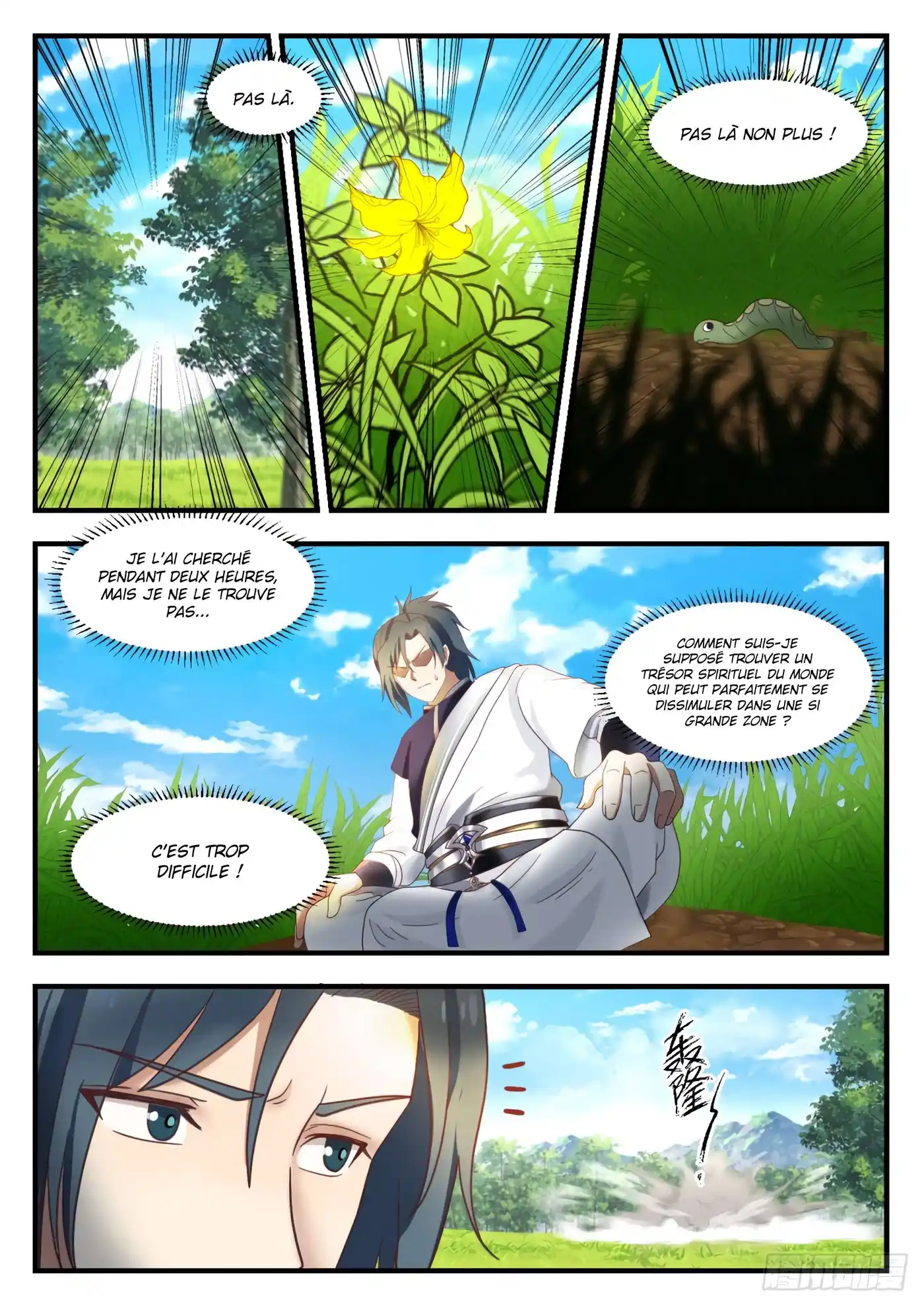 Martial Peak 1099 page 9